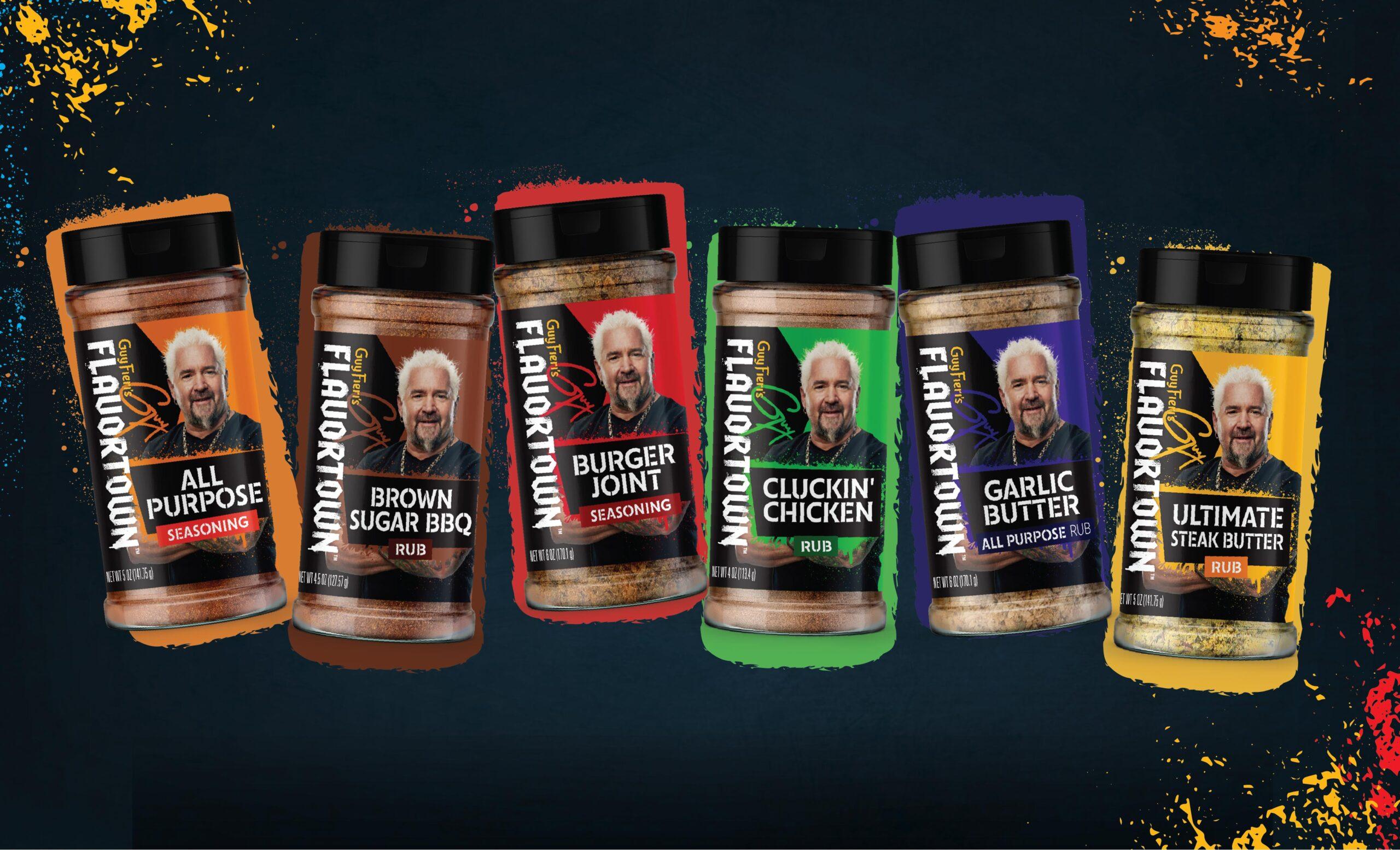 Flavortown by Guy Fieri