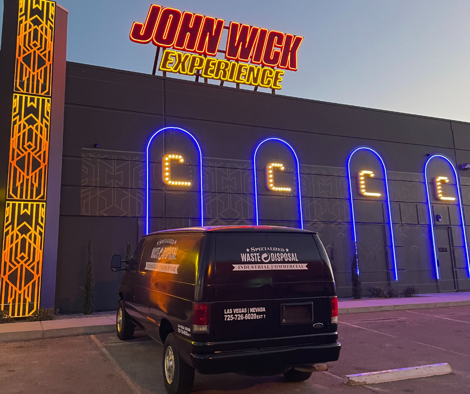 John Wick Experience