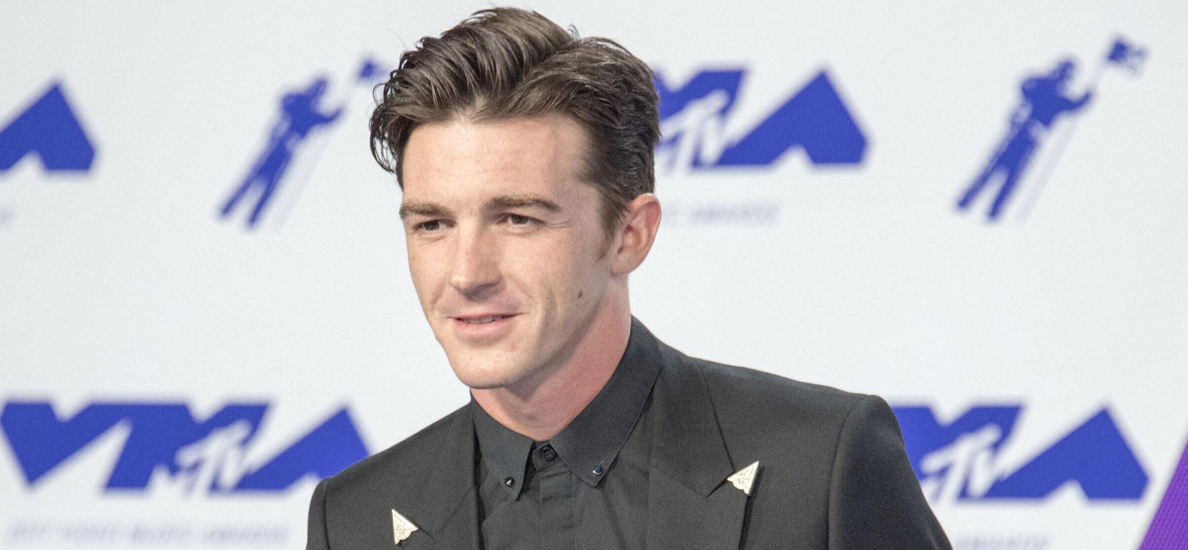 Drake Bell at MTV Video Music Awards