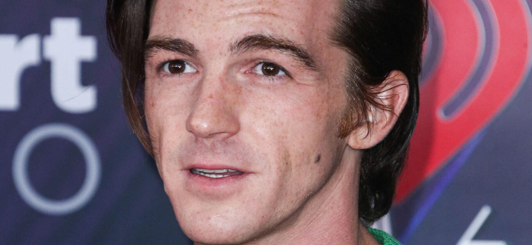 Drake Bell at 2018 iHeartRadio Music Awards