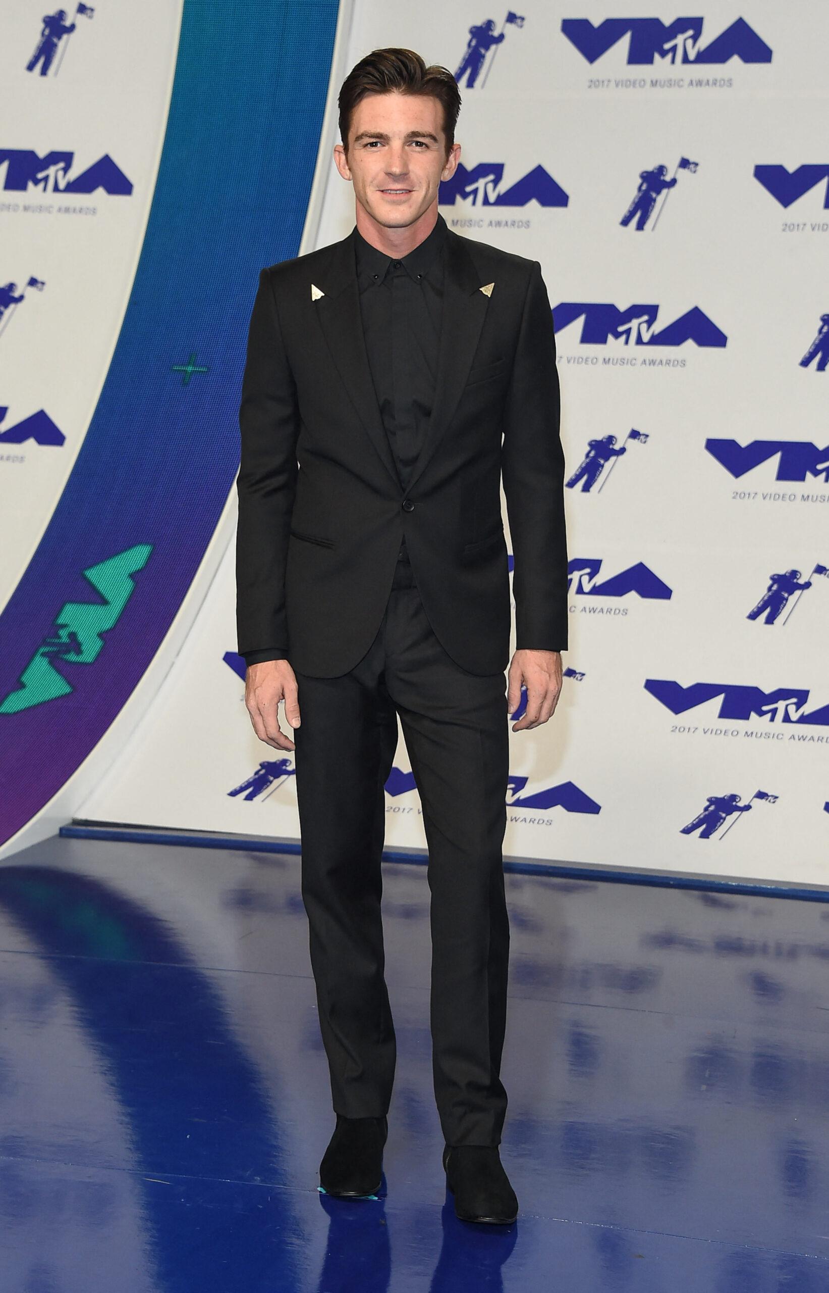 Drake Bell at MTV Video Music Awards 2017 