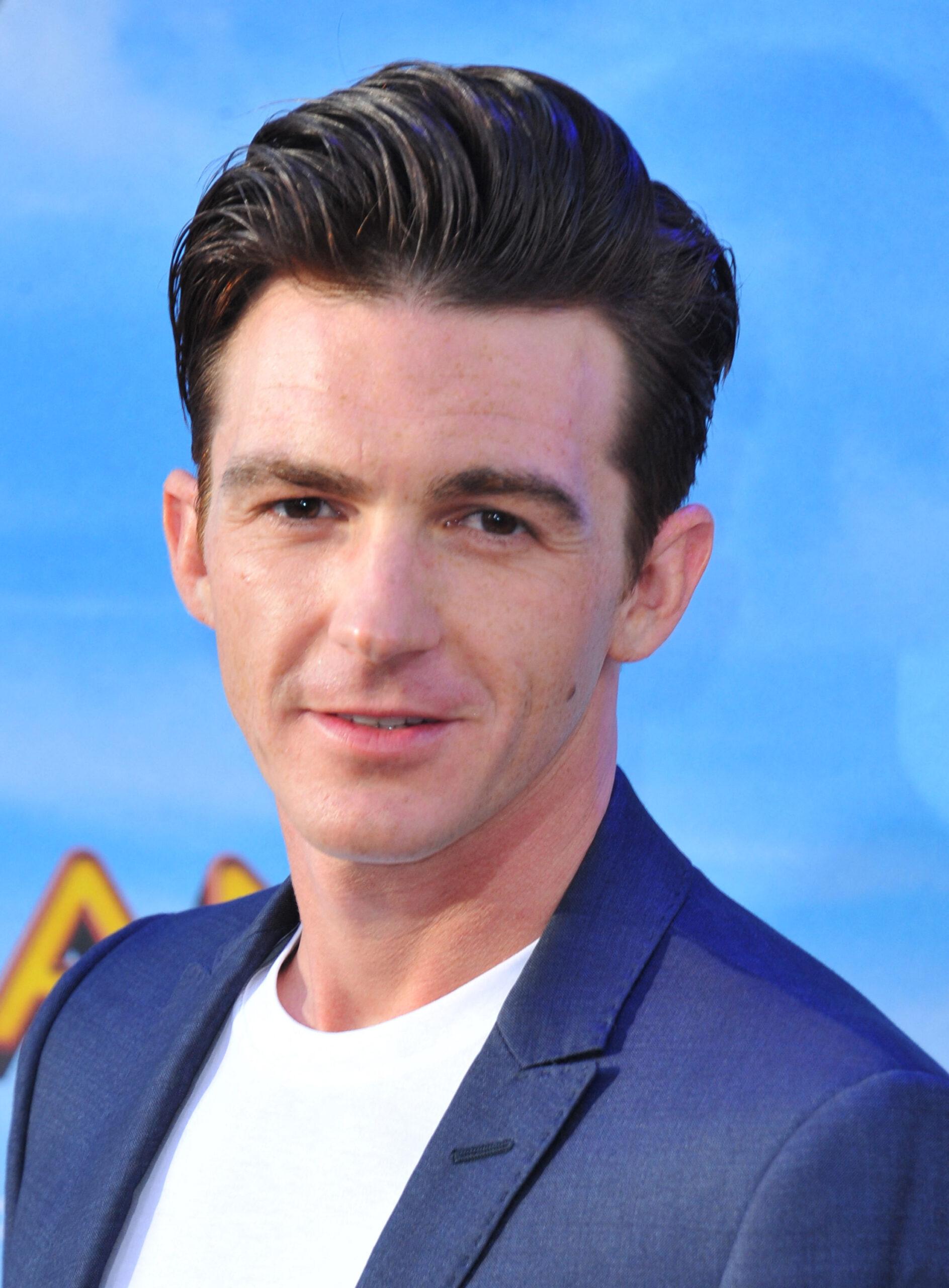 Drake Bell en Los Ángeles Plamierere de '' Spider-Man: incluso en casa