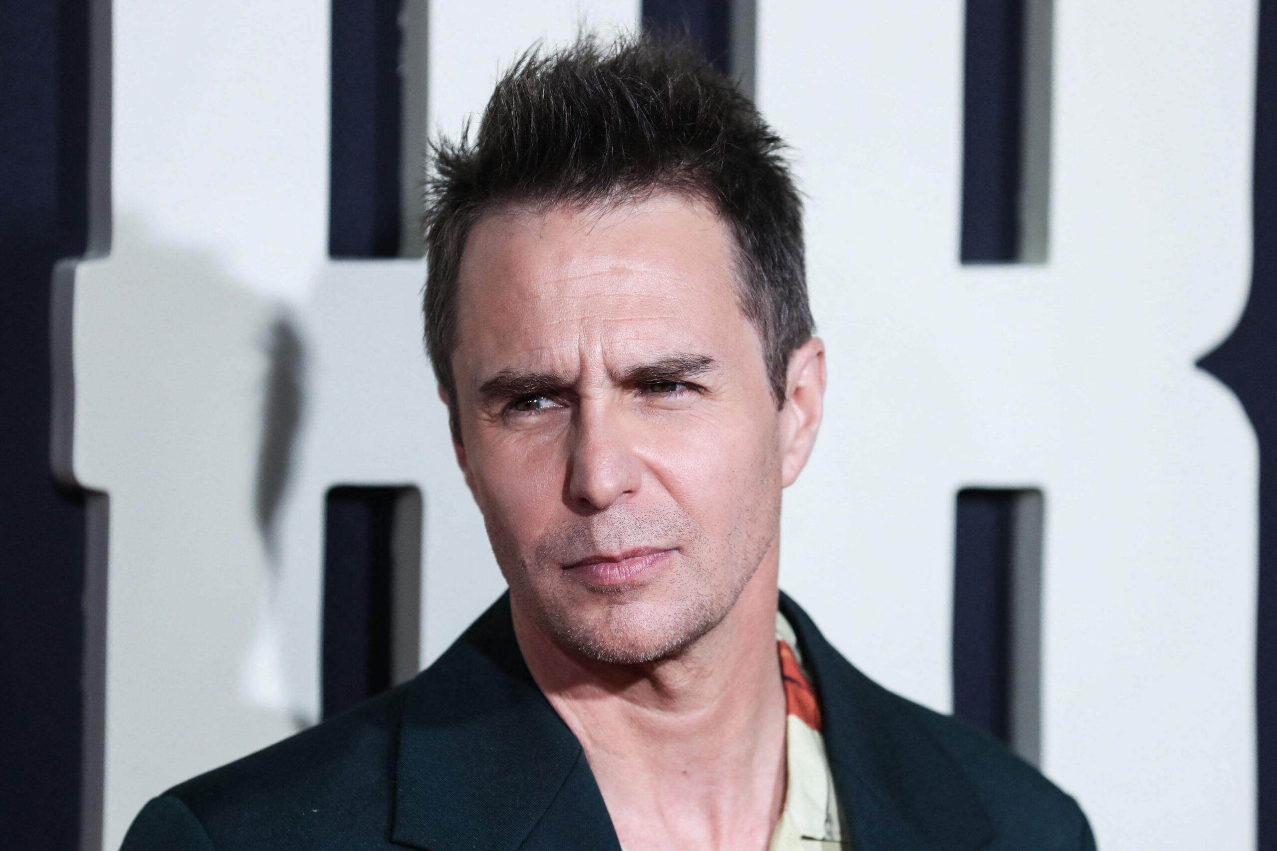 Sam Rockwell, Fox Searchlight's 'Jojo Rabbit in Los Angeles'