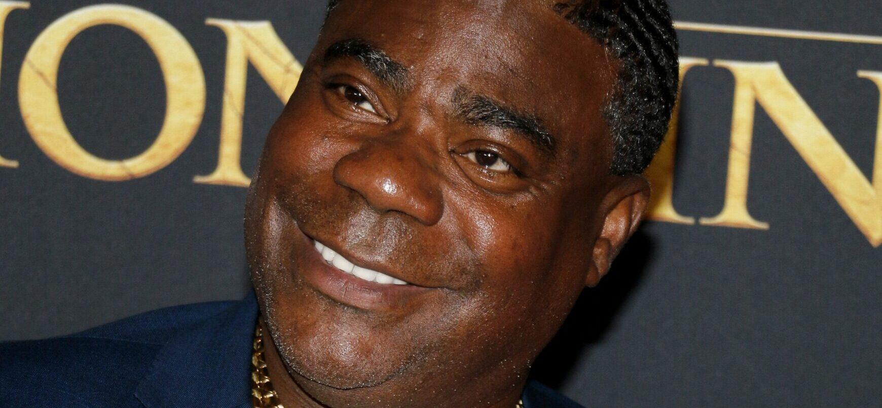 Tracy Morgan at World premiere of 'The Lion King'