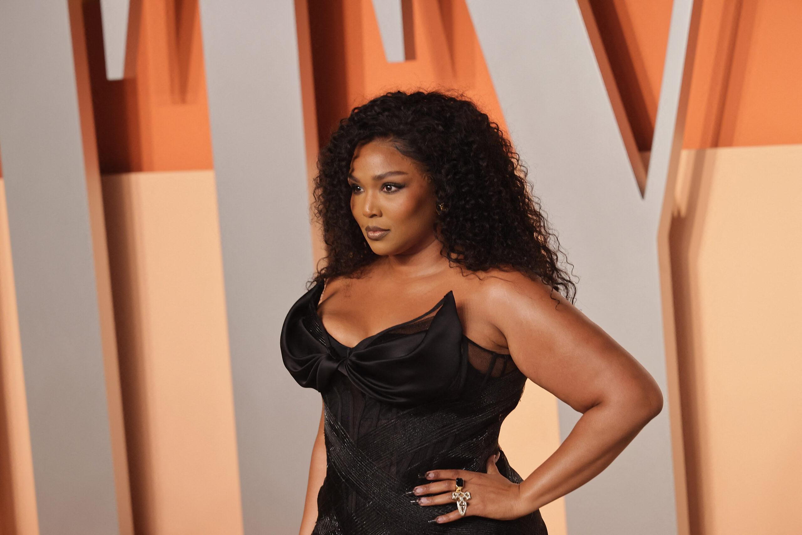 Lizzo a Seafrory Factor Oscar 