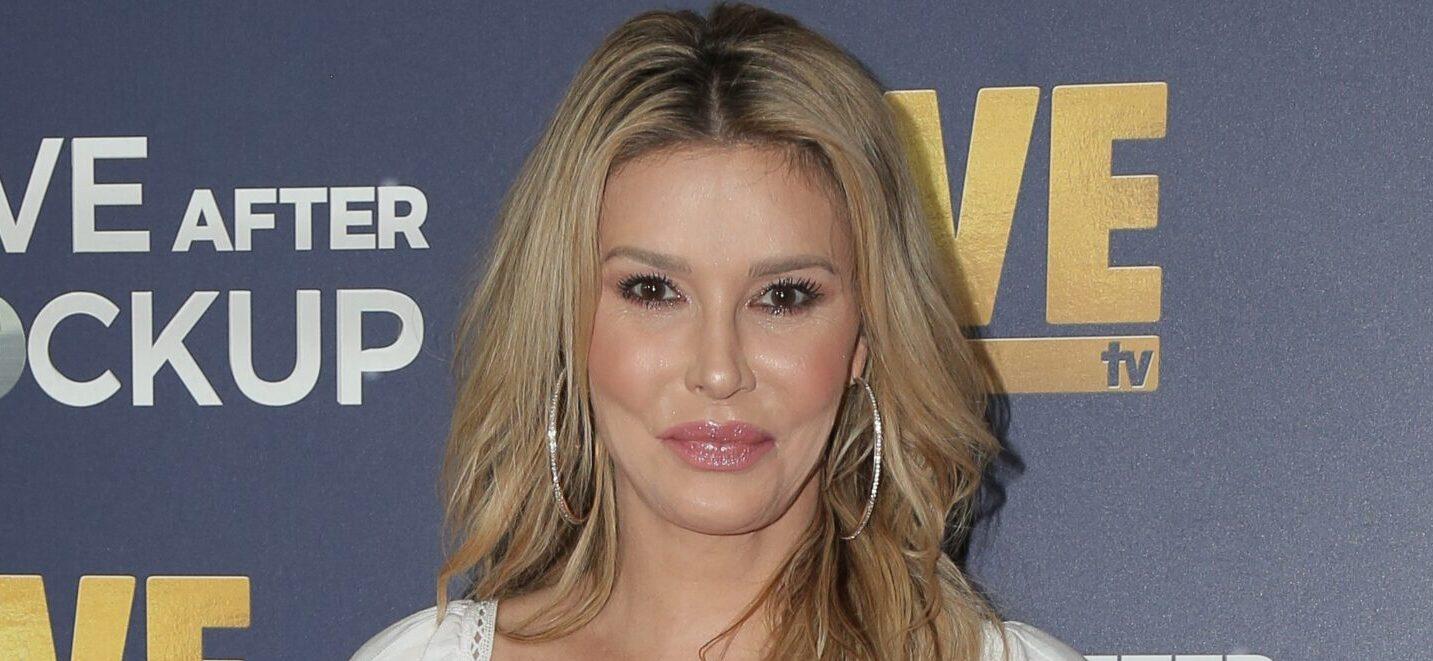 Brandi Glanville at WE tv's Real Love: Relationship Reality TV's Past, Present &amp; Future event