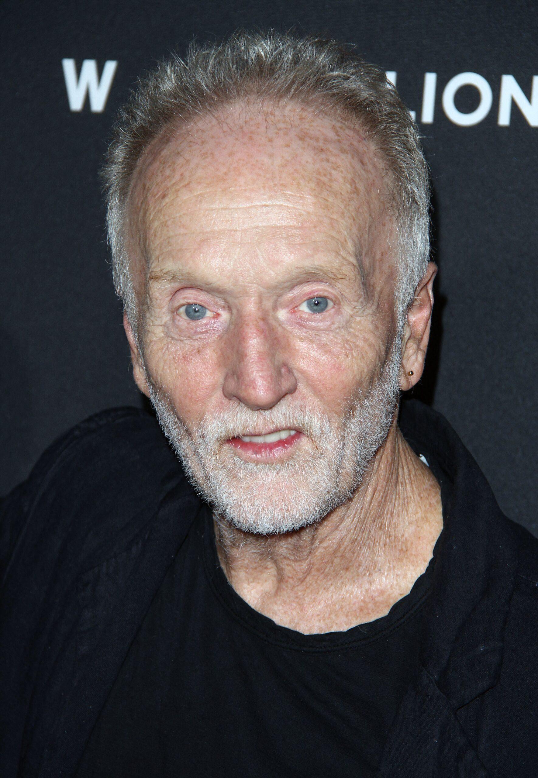 Tobin Bell in Jigsaw Premiere in Los Angeles