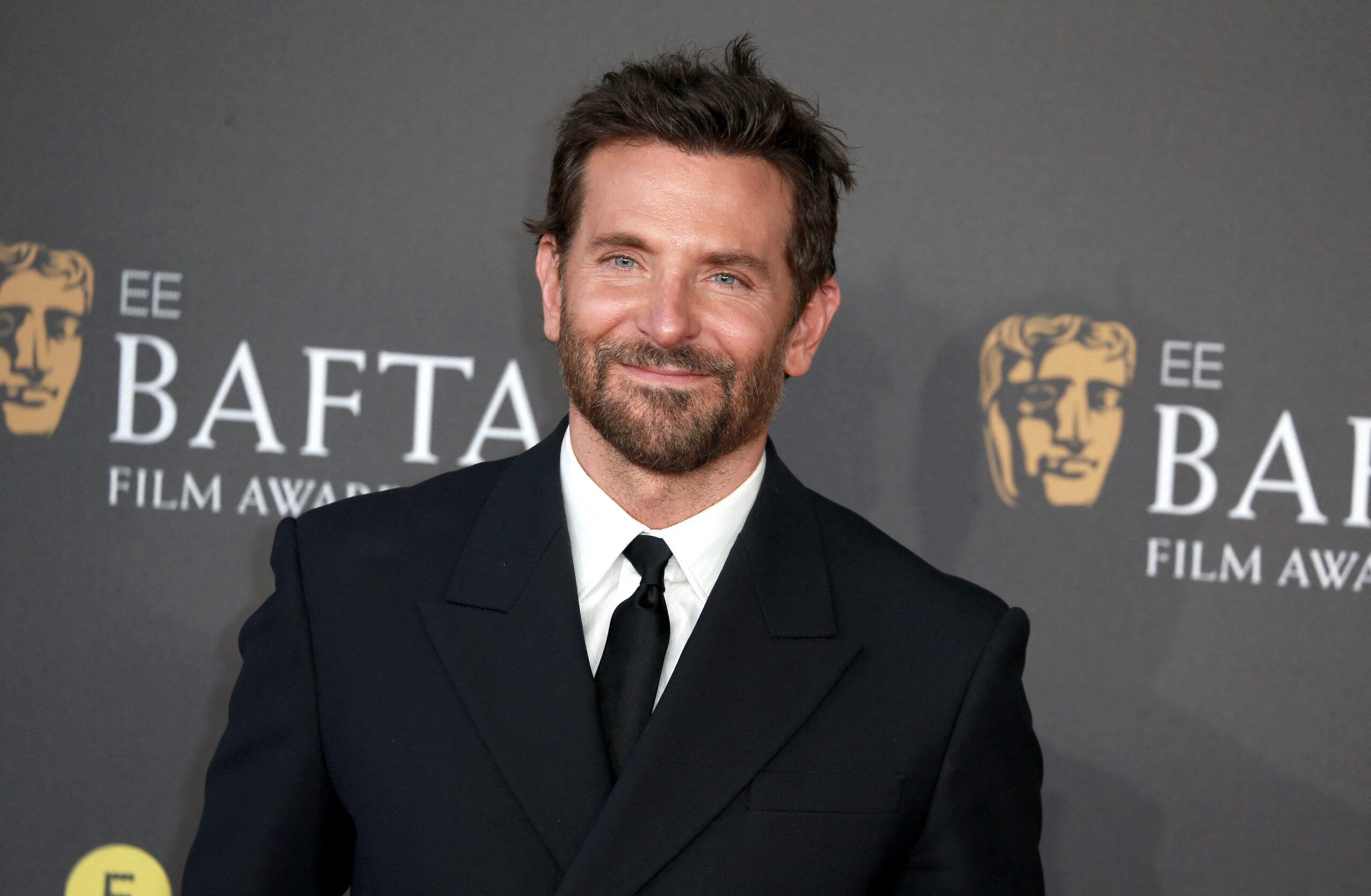 Bradley Cooper di 2024 EE BAFTA Film Awards 