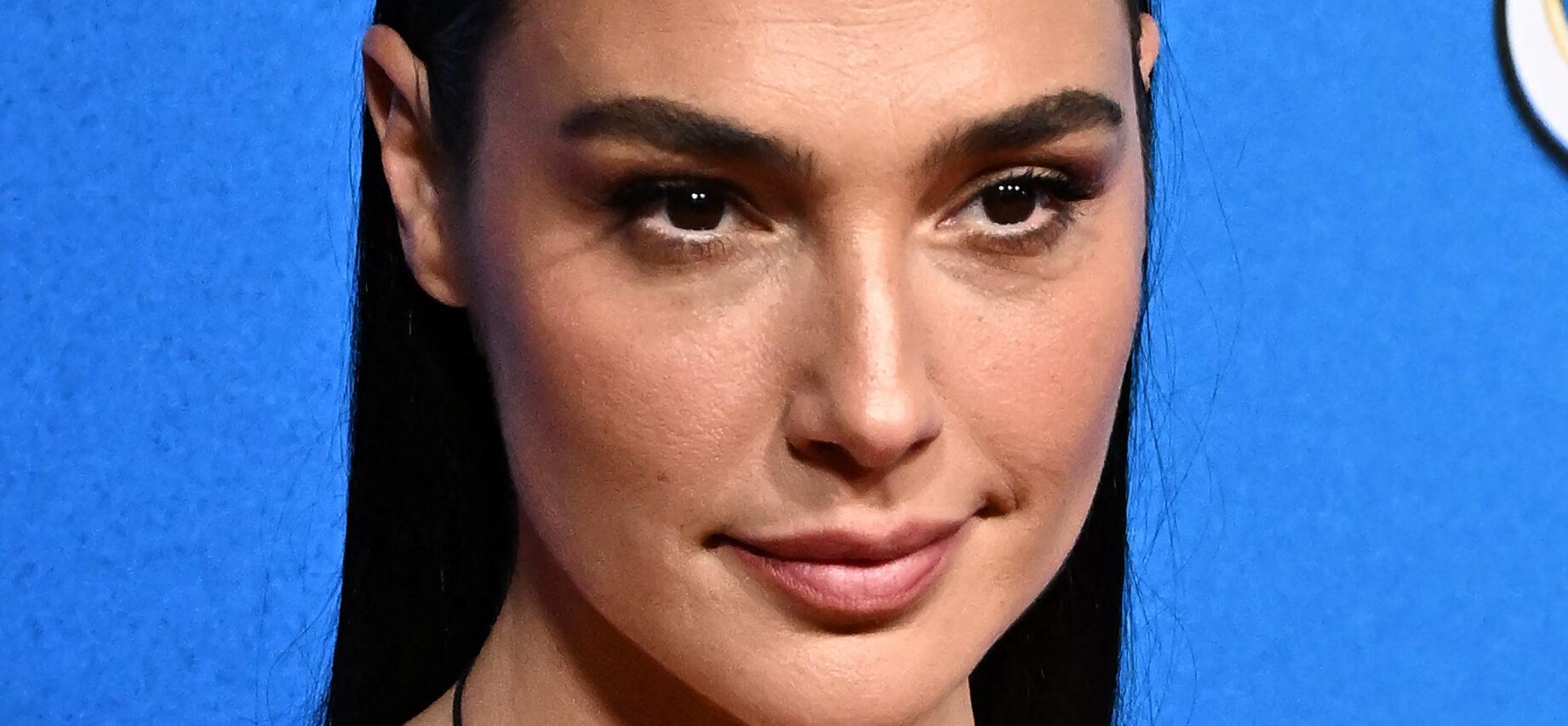 Gal Gadot at Snow White Los Angeles Premiere