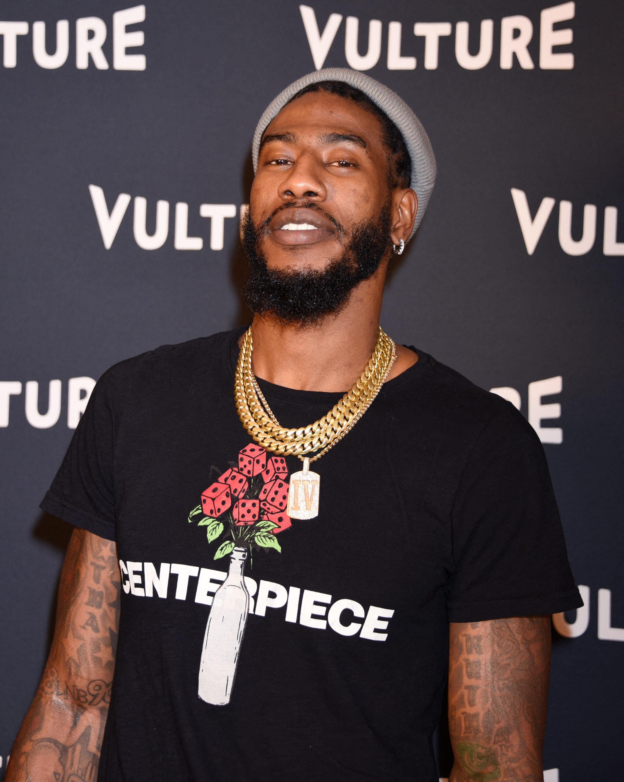 Iman Shumpert at Vulture Festival 2021