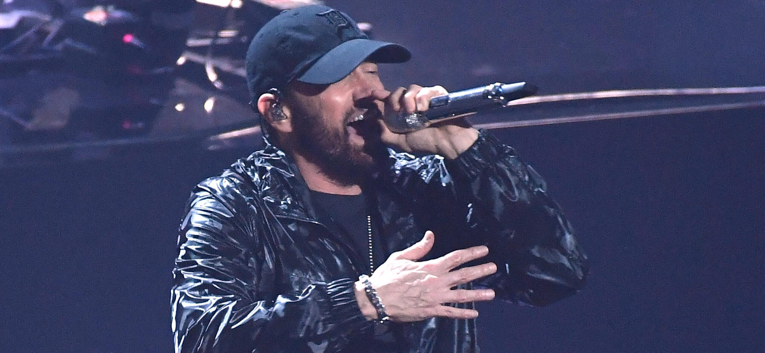 Eminem at 2024 MTV Video Music Awards