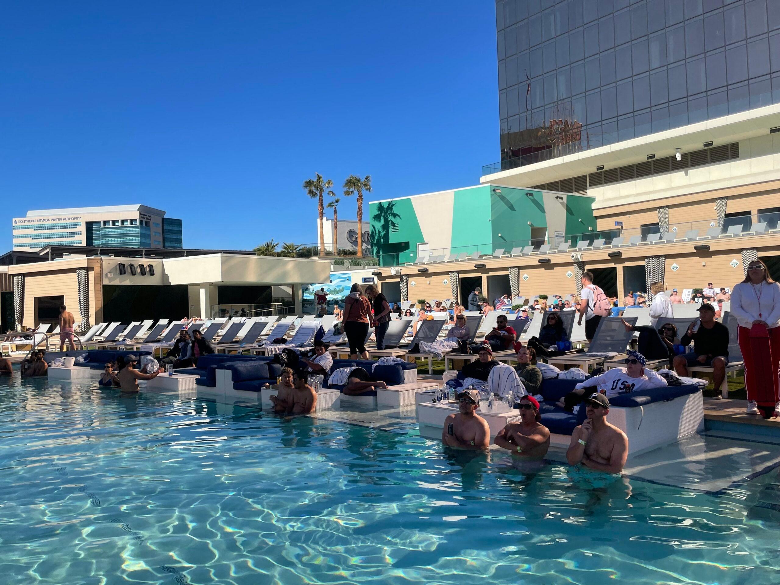 Stadium Swim at Circa