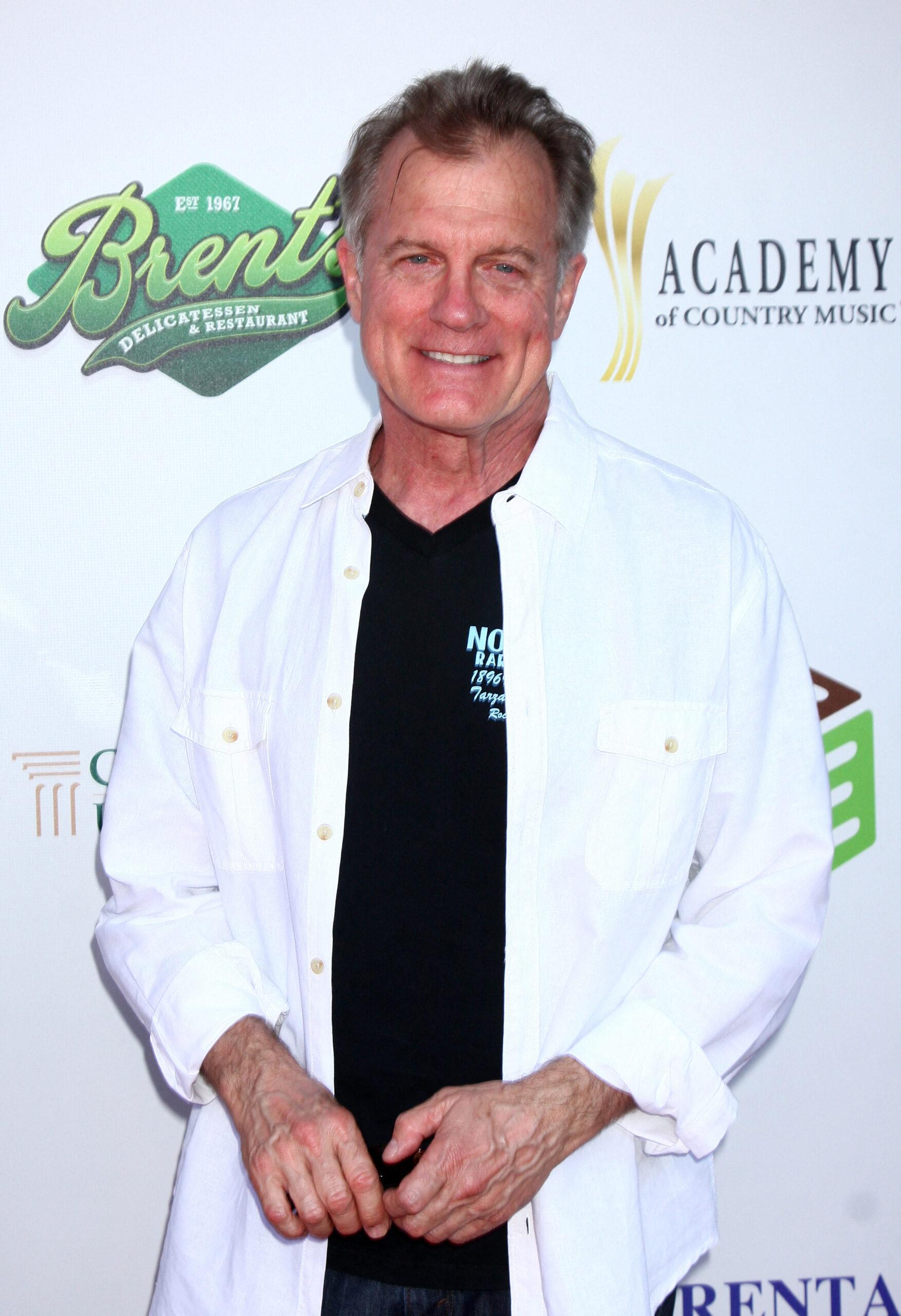 Stephen Collins at The 2nd Annual T.H.E. EVENT