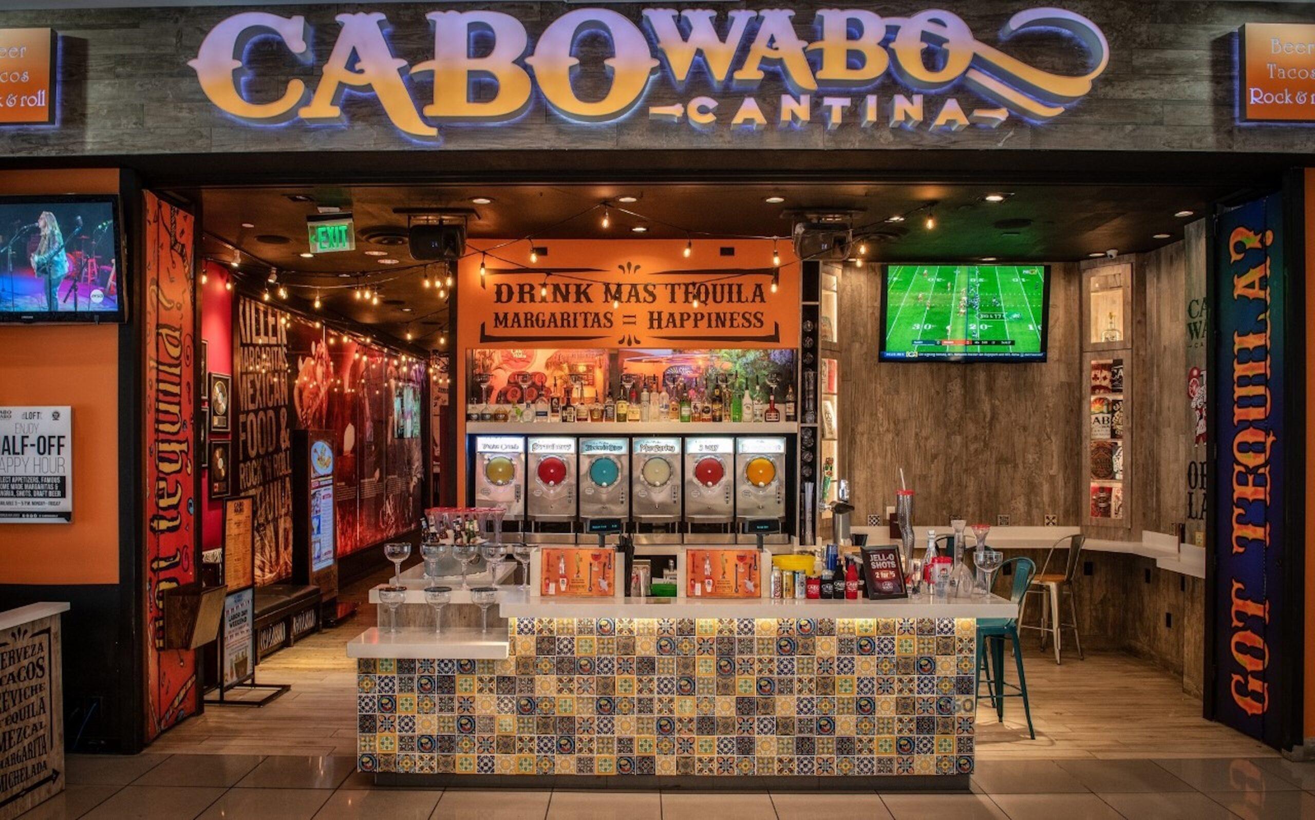 Cabo Wabo Cantina