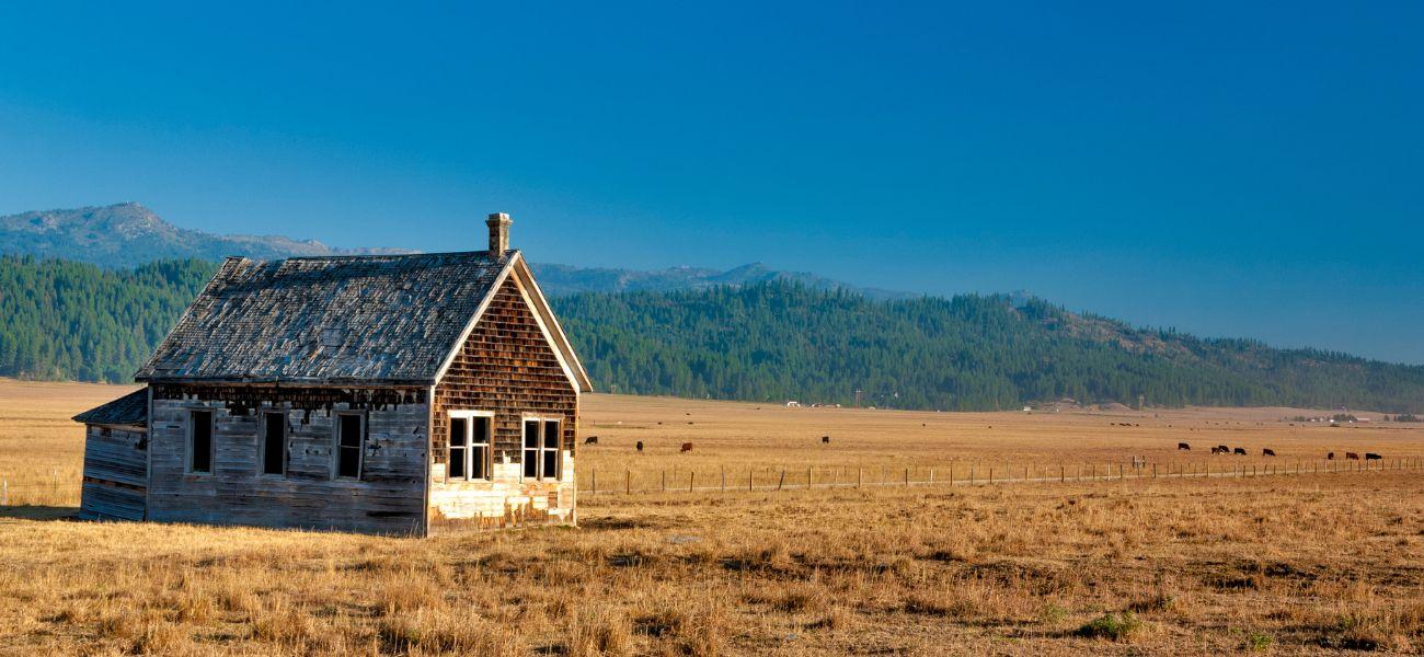 Little House on the Prarie