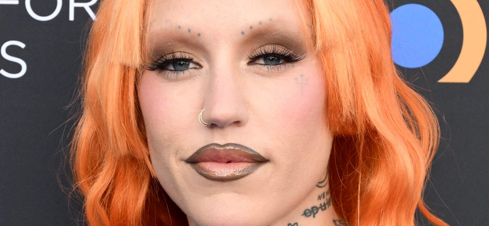 Brooke Candy at 25th Mercy For Animals Gala Celebration