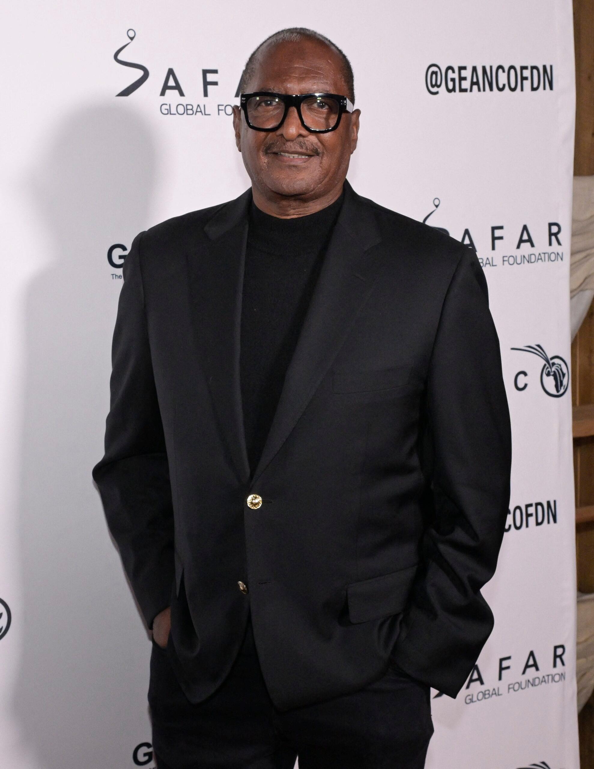     Beyonce's father, Matthew Nolls