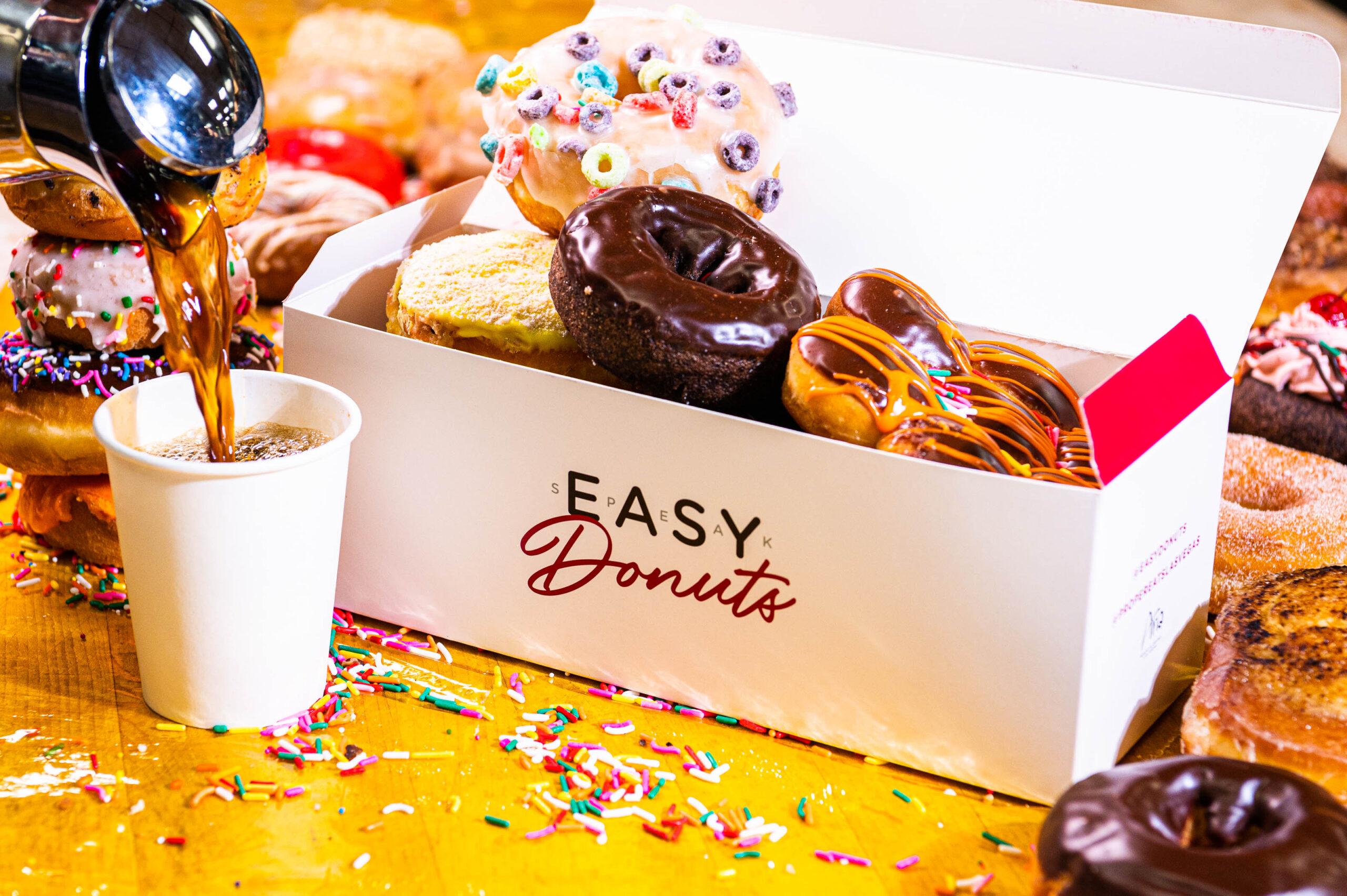 Easy Donuts