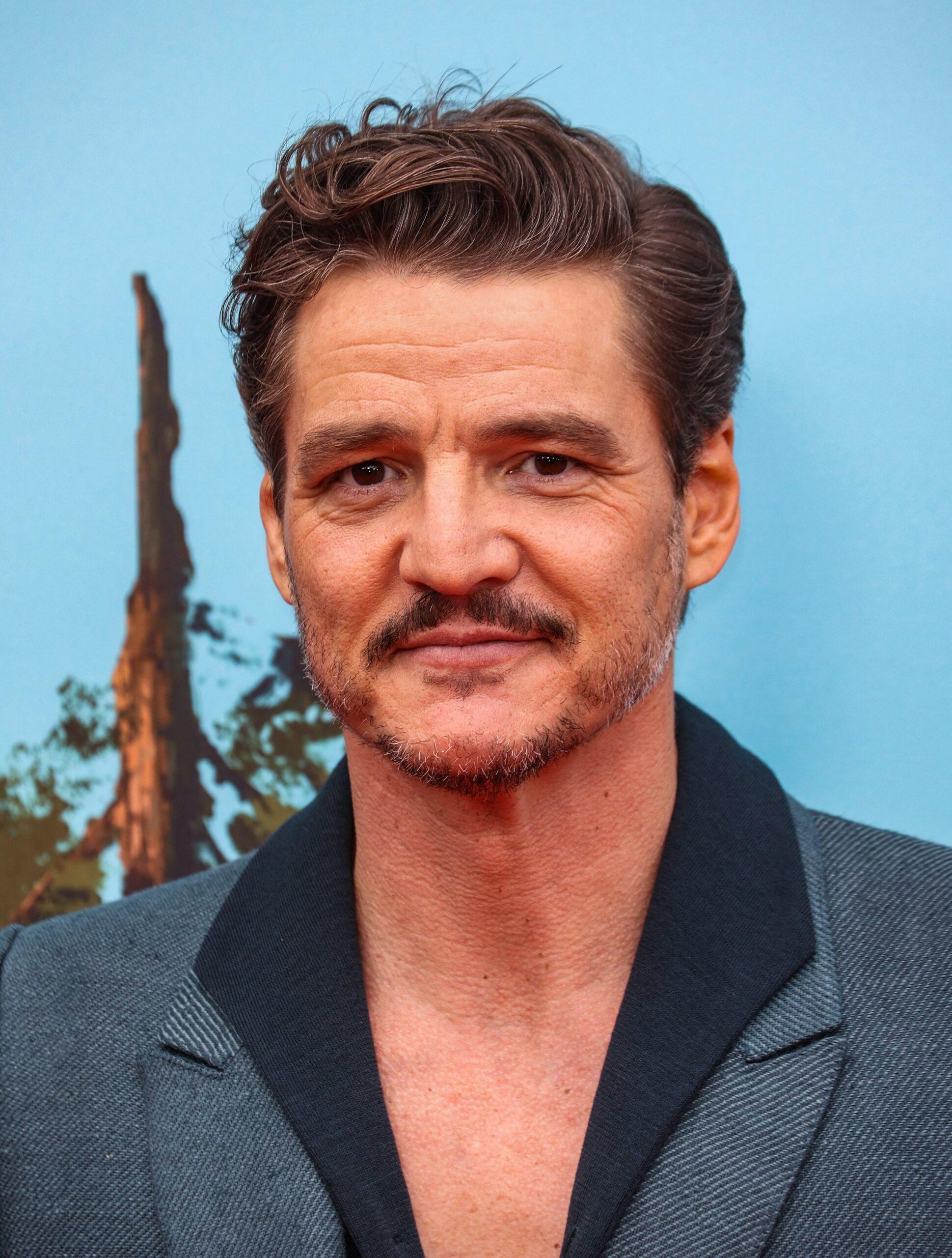 Pedro Pascal Attends ''The Wild Robot'' - BFI London Film Festival Screening in London