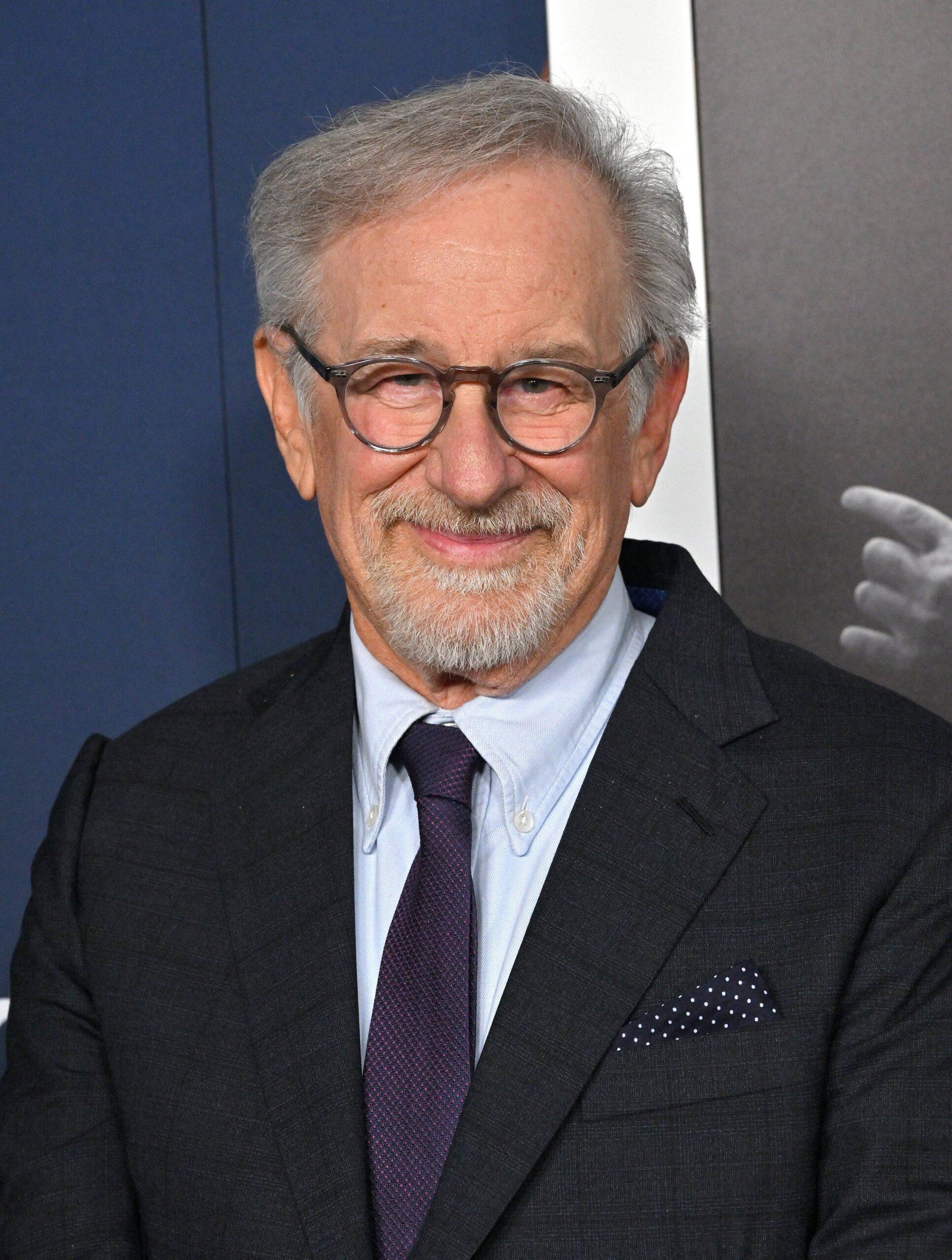 Steven Spielberg no AFI Fest 2024