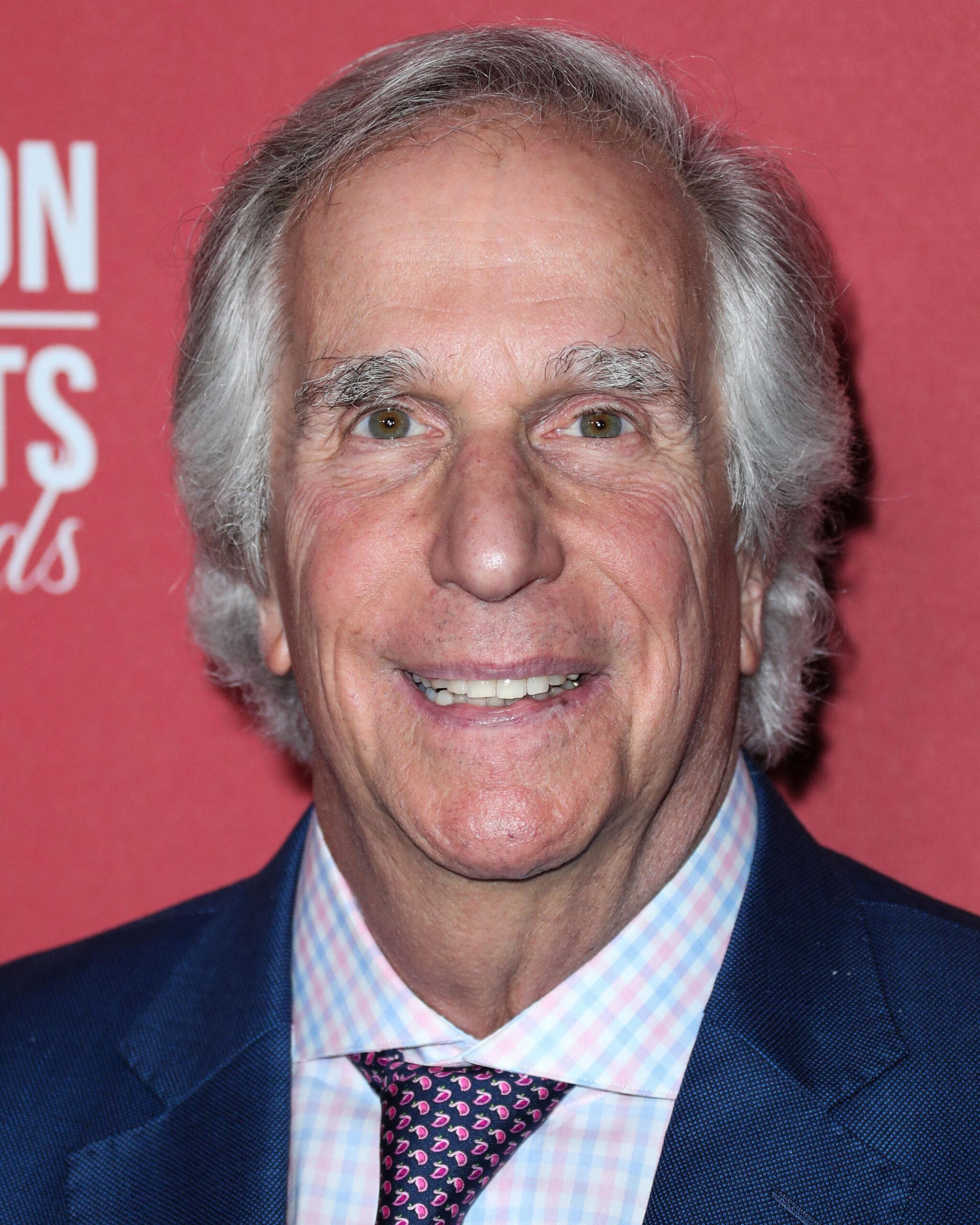 Henry Winkler at SAG-AFTRA Foundation's 3rd Annual Patron Of The Artists Awards