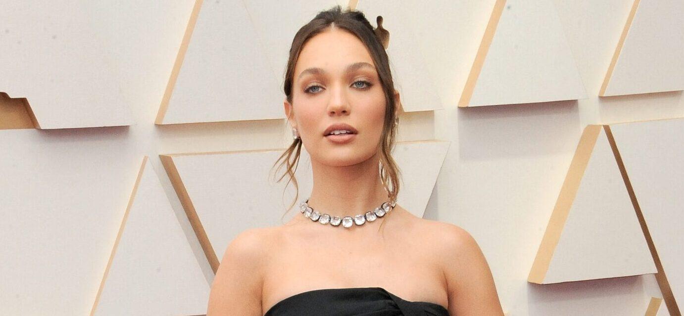 94th Annual Academy Awards held at the Dolby Theatre in Los Angeles. 27 Mar 2022 Pictured: Maddie Ziegler. Photo credit: Lumeimages / MEGA TheMegaAgency.com sales@mega.global (Mega Agency TagID: MEGA1261646_002.jpg) [Photo via Mega Agency]