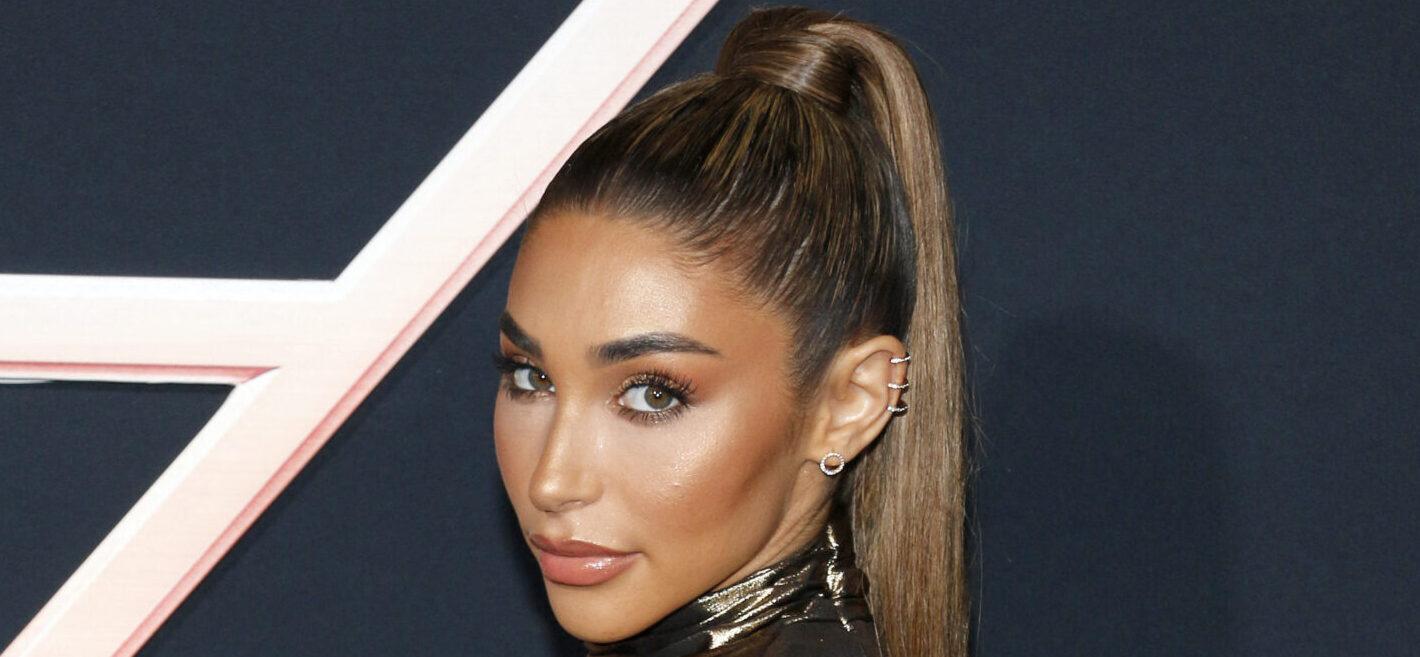 World premiere of 'Charlie's Angels' held at the Regency Village Theater in Westwood. 11 Nov 2019 Pictured: Chantel Jeffries. Photo credit: Lumeimages / MEGA TheMegaAgency.com sales@mega.global (Mega Agency TagID: MEGA1271380_015.jpg) [Photo via Mega Agency]