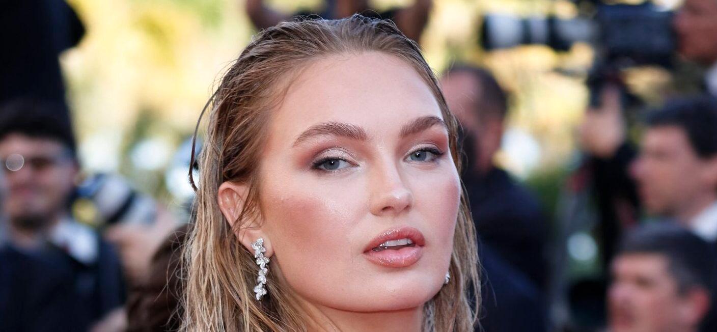 Zoe Saldana attends the red carpet premiere of 'Emilia Perez' during the 77th Cannes Film Festival at Palais des Festivals in Cannes, France, on 18 May 2024. 18 May 2024 Pictured: Romee Strijd attends the red carpet premiere of 'Emilia Perez' during the 77th Cannes Film Festival at Palais des Festivals in Cannes, France, on 18 May 2024. Photo: Vinnie Levine. Photo credit: Vinnie Levine / MEGA TheMegaAgency.com +1 888 505 6342 (Mega Agency TagID: MEGA1140775_032.jpg) [Photo via Mega Agency]
