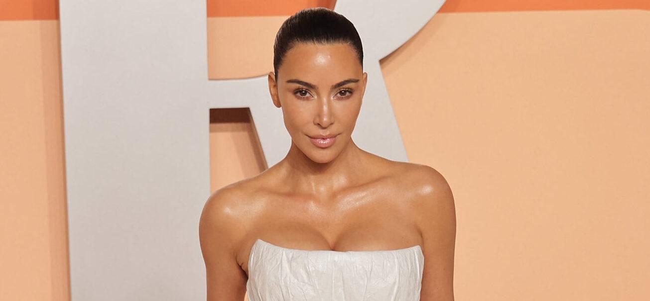 Vanity Fair Oscar Party at Wallis Annenberg Center for the Performing Arts on March 02, 2025 in Beverly Hills, California. Photo: CraSH/imageSPACE. 02 Mar 2025 Pictured: Kim Kardashian. Photo credit: CraSH/imageSPACE / MEGA TheMegaAgency.com sales@mega.global (Mega Agency TagID: MEGA1277538_002.jpg) [Photo via Mega Agency]