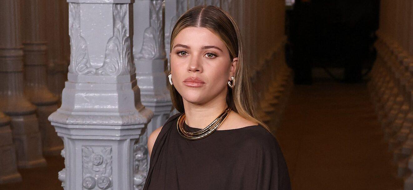 Sofia Richie attends the 2024 LACMA Art+Film Gala, Presented By Gucci at Los Angeles County Museum of Art on November 02, 2024 in Los Angeles, California. Photo: CraSH/imageSPACE. 03 Dec 2024 Pictured: Sofia Richie. Photo credit: CraSH/imageSPACE / MEGA TheMegaAgency.com +1 888 505 6342 (Mega Agency TagID: MEGA1224717_078.jpg) [Photo via Mega Agency]