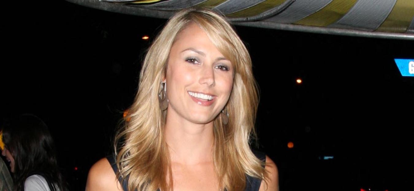 PORKY/©2008 RAMEY PHOTO 310-828-3445BEVERLY HILLS, 9/10/08STACY KEIBLER OUT IN LA. NJSPS (Mega Agency TagID: MEGAR106831_1.jpg) [Photo via Mega Agency]