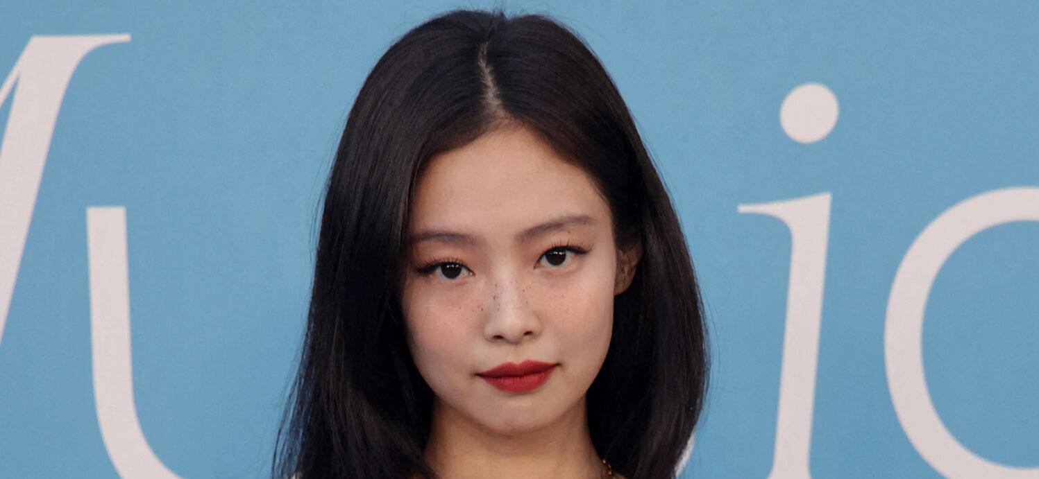 Jennie Kim attends the 2025 Billboard Women in Music at YouTube Theater on March 29, 2025 in Inglewood, California. Photo: CraSH/imageSPACE. 29 Mar 2025 Pictured: Jennie Kim. Photo credit: CraSH/imageSPACE / MEGA TheMegaAgency.com sales@mega.global (Mega Agency TagID: MEGA1289692_065.jpg) [Photo via Mega Agency]