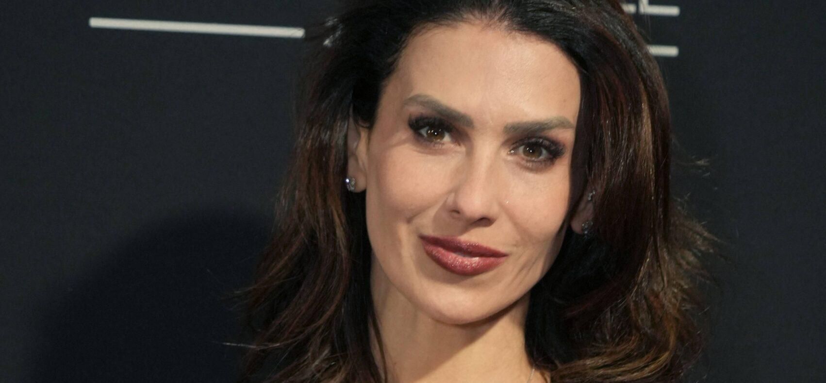 Hilaria Baldwin at the Food Bank For New York City'S Third Annual Gotham Ball-NYC