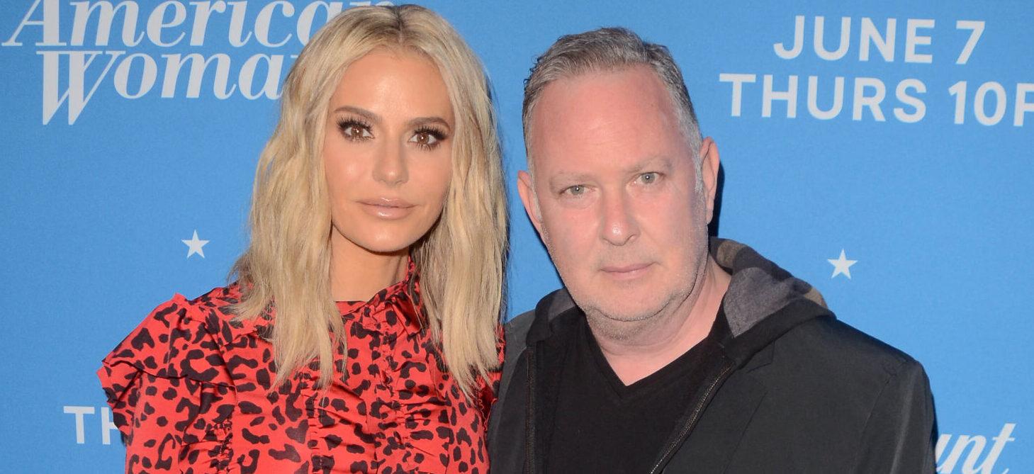 Paul and Dorit Kemsley at "American Woman" Premiere Party
