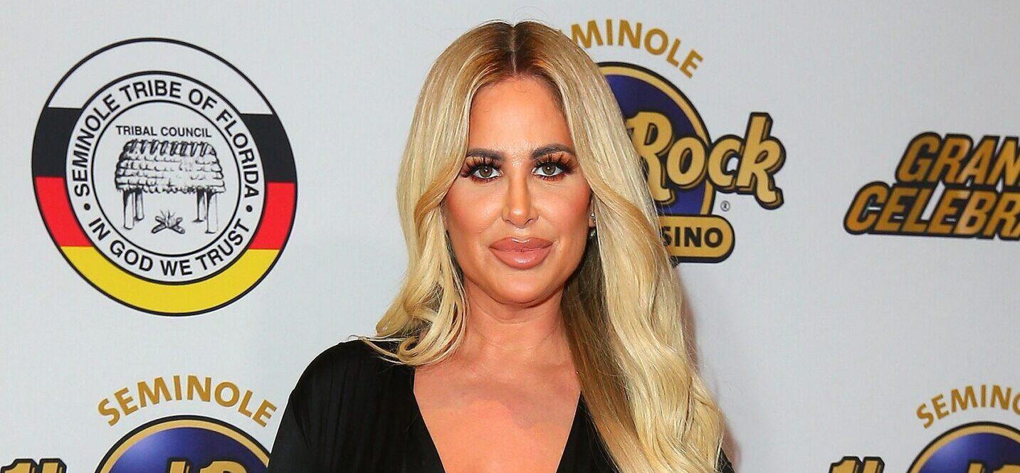 Kim Zolciak and Kroy Biermann attend the Grand Celebration event at Seminole Hard Rock Hotel &amp; Casino Tampa. 03 Oct 2019 Pictured: Kim Zolciak and Kroy Biermann attend the Grand Celebration event at Seminole Hard Rock Hotel &amp; Casino Tampa. Photo credit: Ralph Notaro / MEGA TheMegaAgency.com +1 888 505 6342 (Mega Agency TagID: MEGA520014_002.jpg) [Photo via Mega Agency]