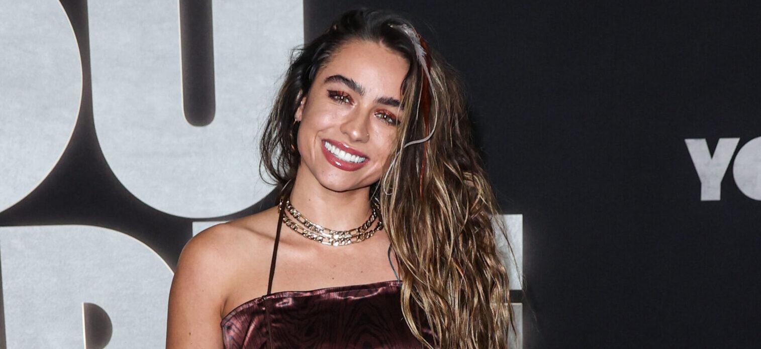 WESTWOOD, LOS ANGELES, CALIFORNIA, USA - JANUARY 17: Los Angeles Premiere Of Netflix's 'You People' held at the Regency Village Theatre on January 17, 2023 in Westwood, Los Angeles, California, United States. 18 Jan 2023 Pictured: Sommer Ray. Photo credit: Xavier Collin/Image Press Agency / MEGA TheMegaAgency.com +1 888 505 6342 (Mega Agency TagID: MEGA933823_092.jpg) [Photo via Mega Agency]