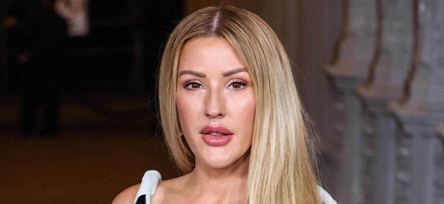 MIRACLE MILE, LOS ANGELES, CALIFORNIA, USA - NOVEMBER 02: 13th Annual LACMA Art + Film Gala 2024 presented by Gucci held at the Los Angeles County Museum of Art on November 2, 2024 in Miracle Mile, Los Angeles, California, United States. 03 Nov 2024 Pictured: Ellie Goulding. Photo credit: Xavier Collin/Image Press Agency / MEGA TheMegaAgency.com +1 888 505 6342 (Mega Agency TagID: MEGA1224428_020.jpg) [Photo via Mega Agency]