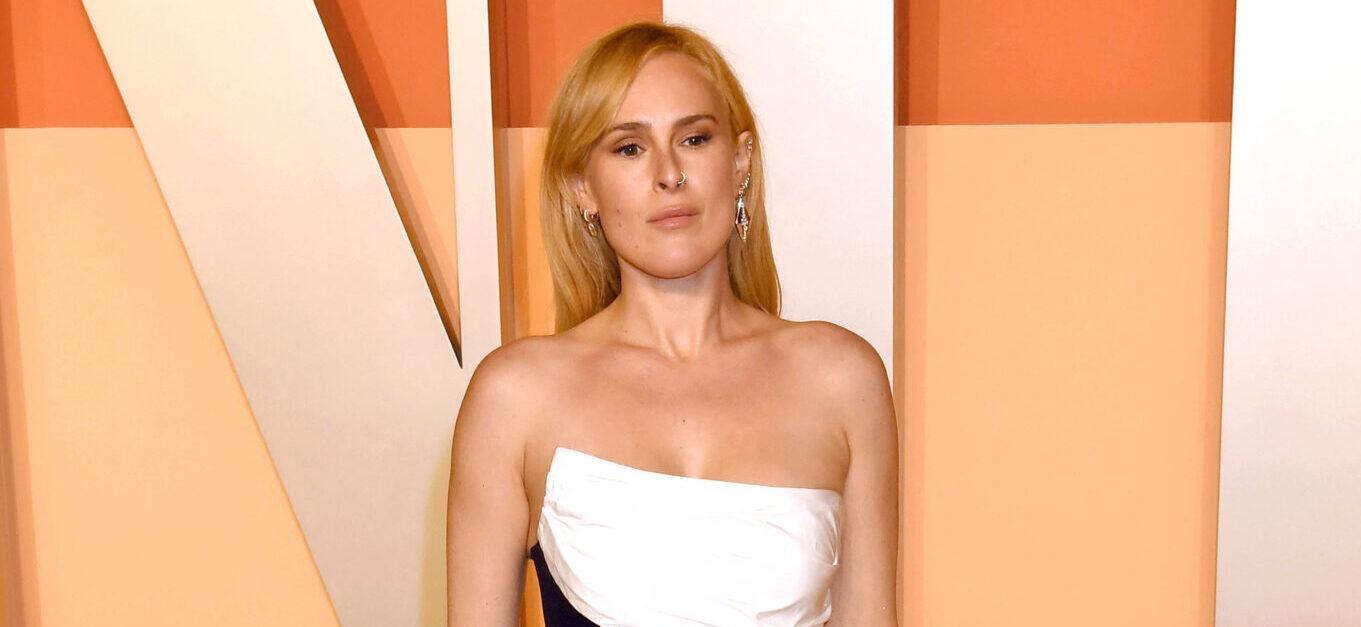 2025 Vanity Fair Oscar Party Hosted By Radhika Jones at Wallis Annenberg Center for the Performing Arts on March 02, 2025 in Beverly Hills, California. 02 Mar 2025 Pictured: Rumer Willis. Photo credit: Jeffrey Mayer/JTMPhotos, Int'l. / MEGA TheMegaAgency.com sales@mega.global (Mega Agency TagID: MEGA1280386_046.jpg) [Photo via Mega Agency]