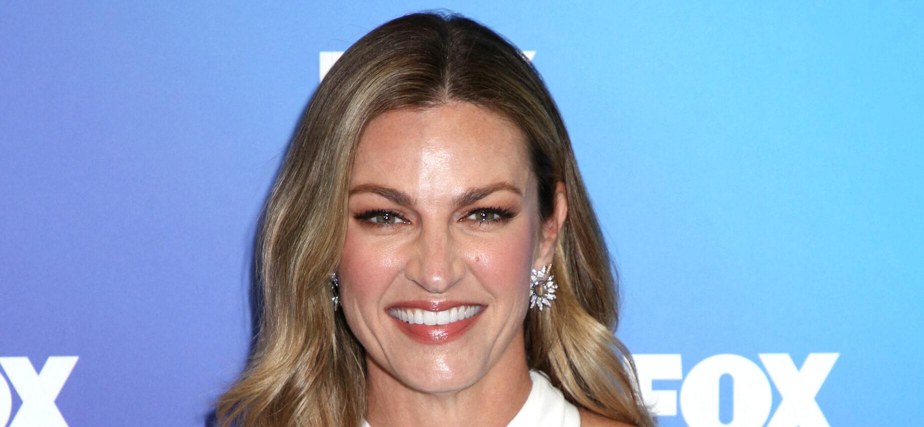 Erin Andrews at FOX 2024 Upfront