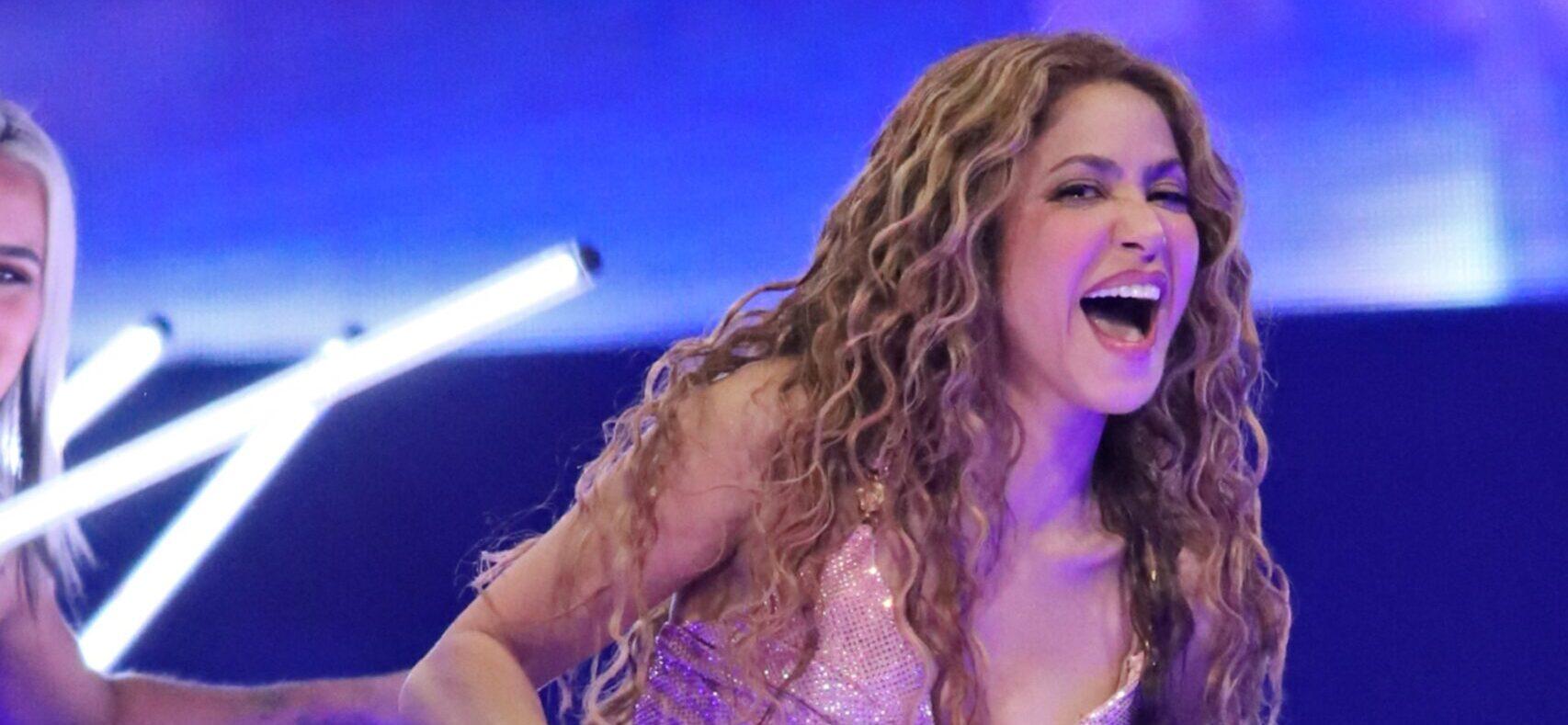 Shakira Las Mujeres Ya No Lloran World Tour