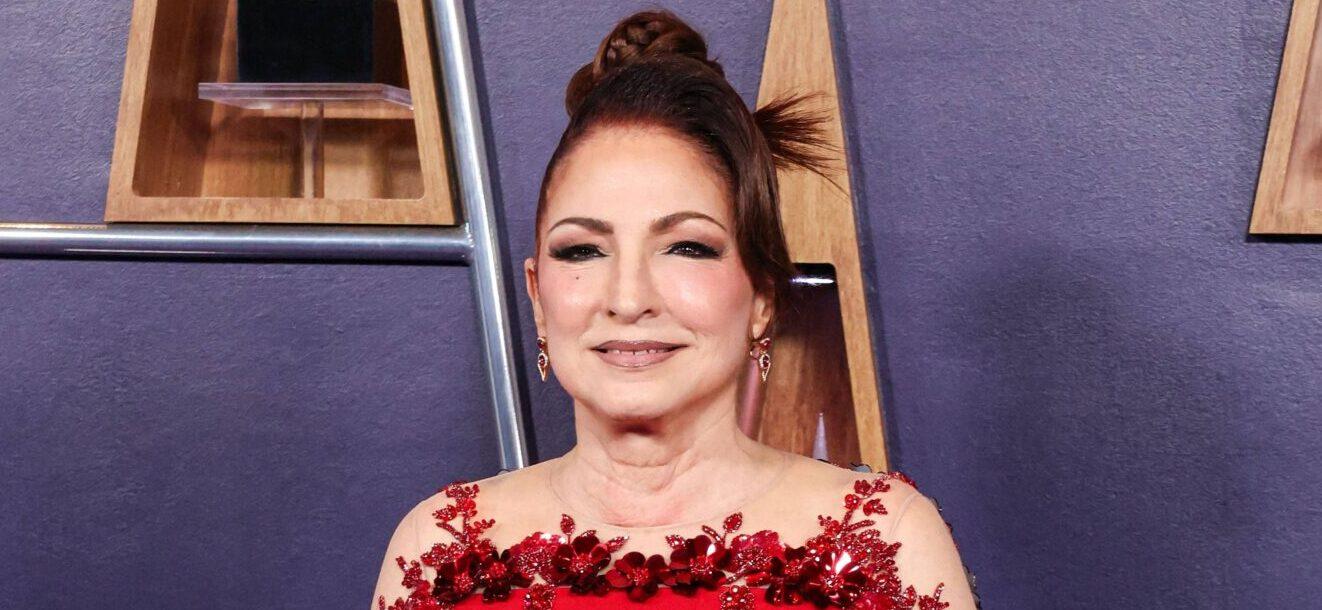 Gloria Estefan at the 2025 American Music Awards