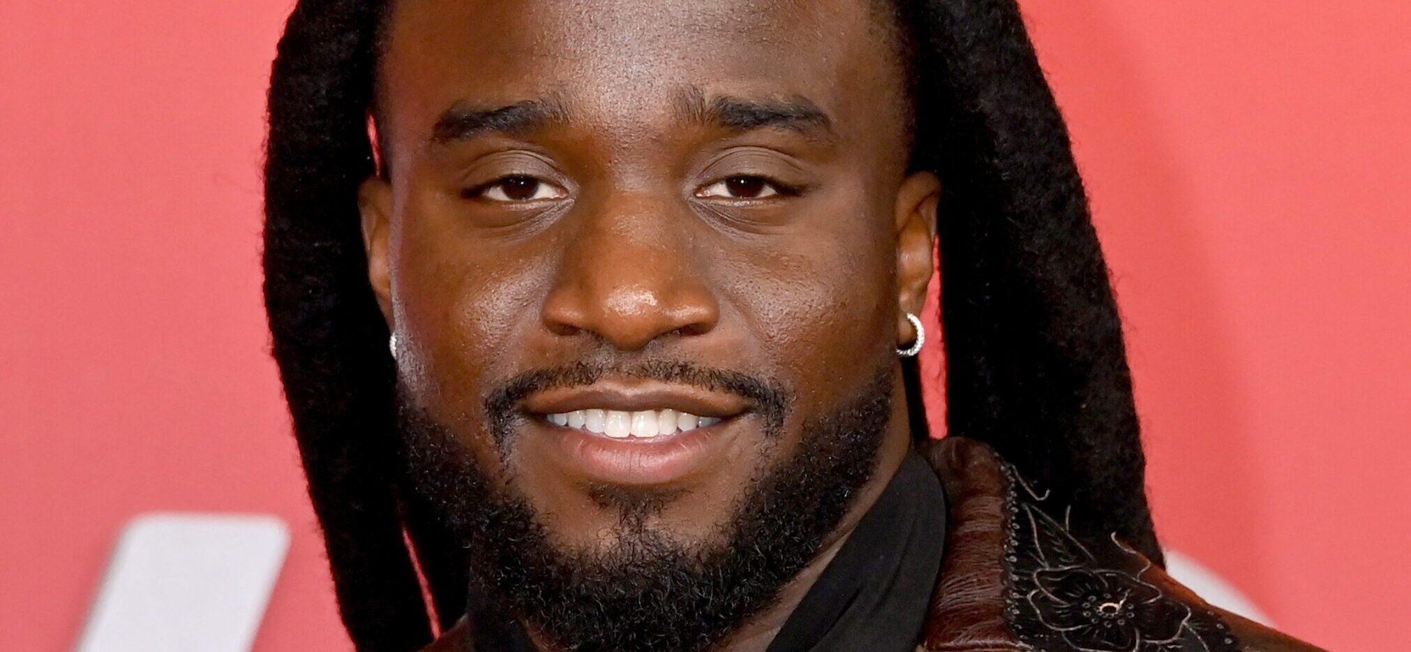 Shaboozey at 60th Academy of Country Music Awards