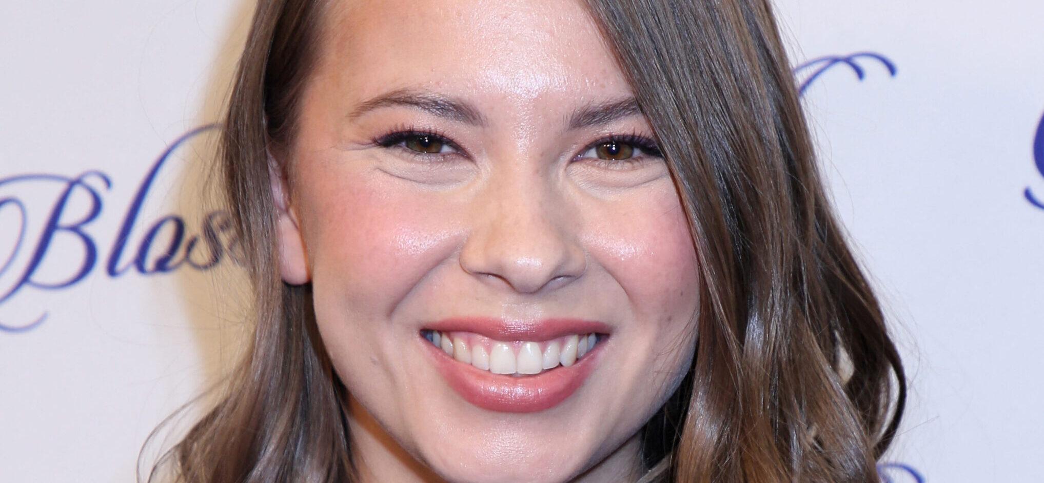 Bindi Irwin at Endometriosis Foundation of Americas Blossom Ball
