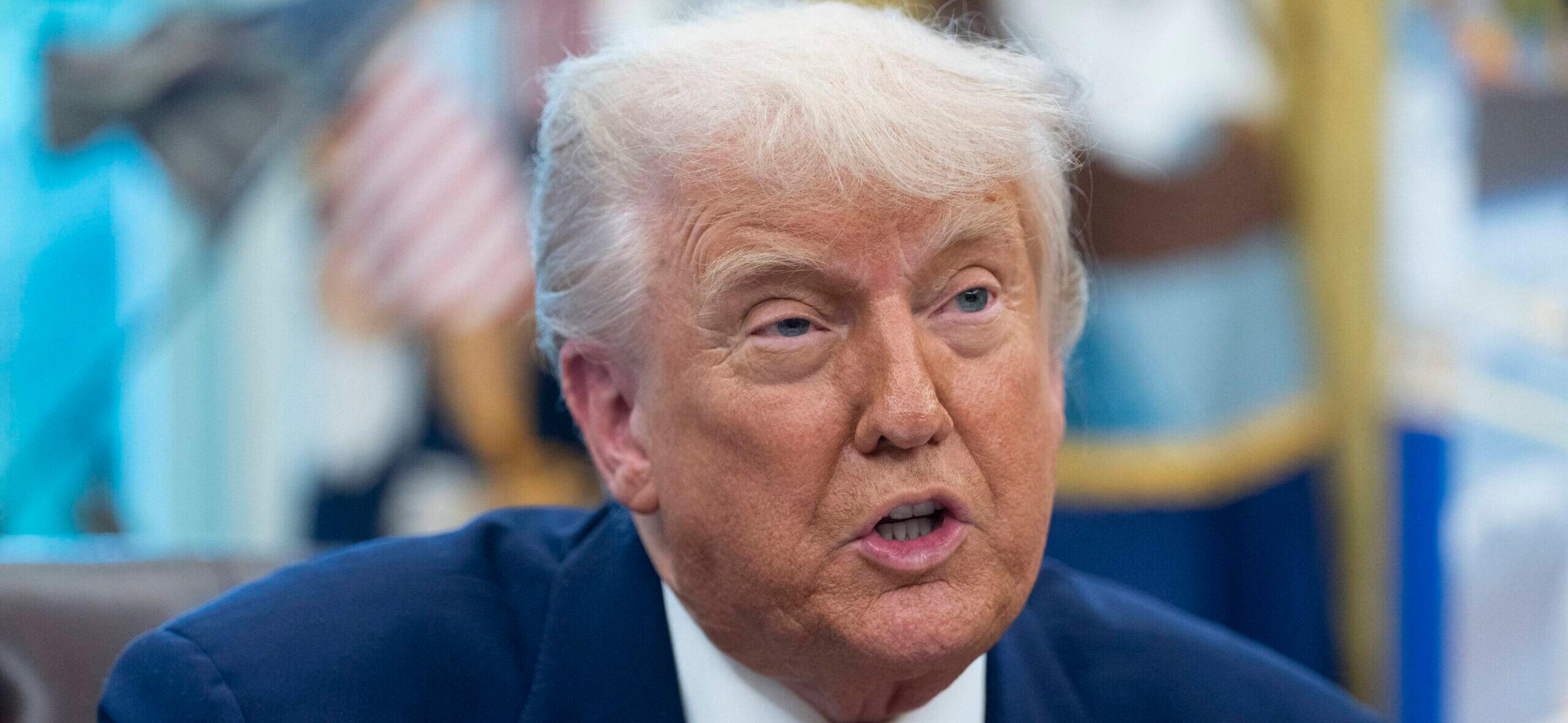 Trump Announces Golden Dome Defense System