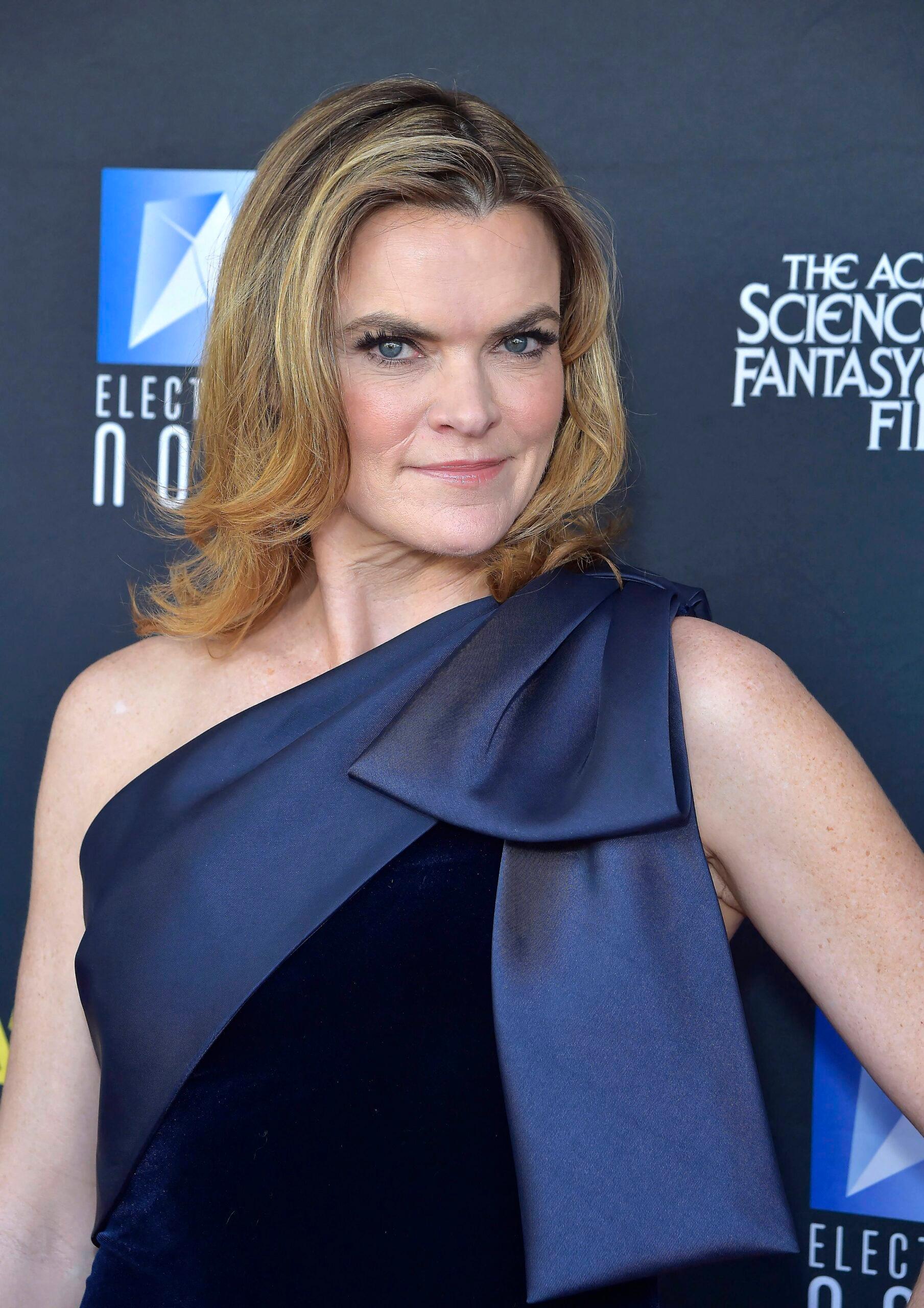 Actress Missi Pyle at the 52nd Annual Saturn Awards