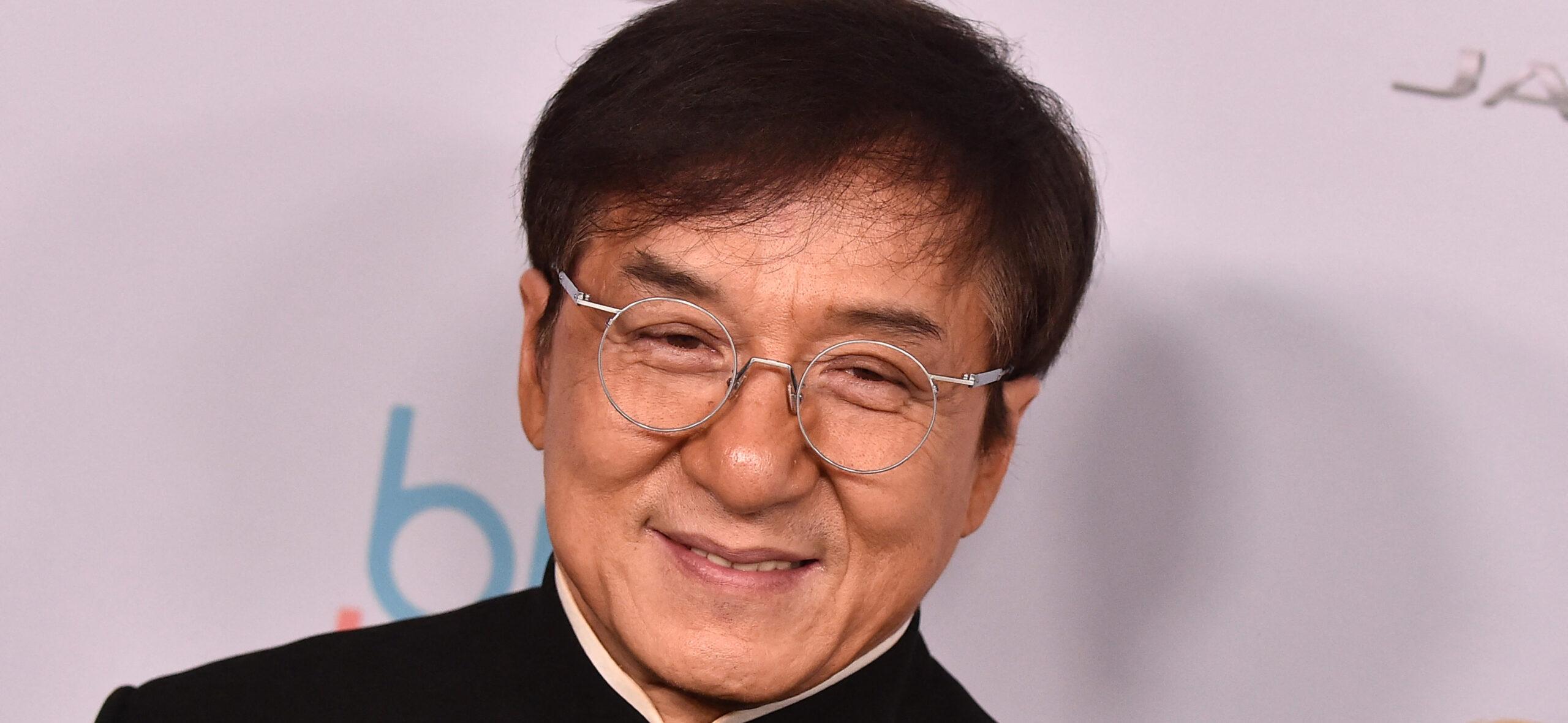 Jackie Chan