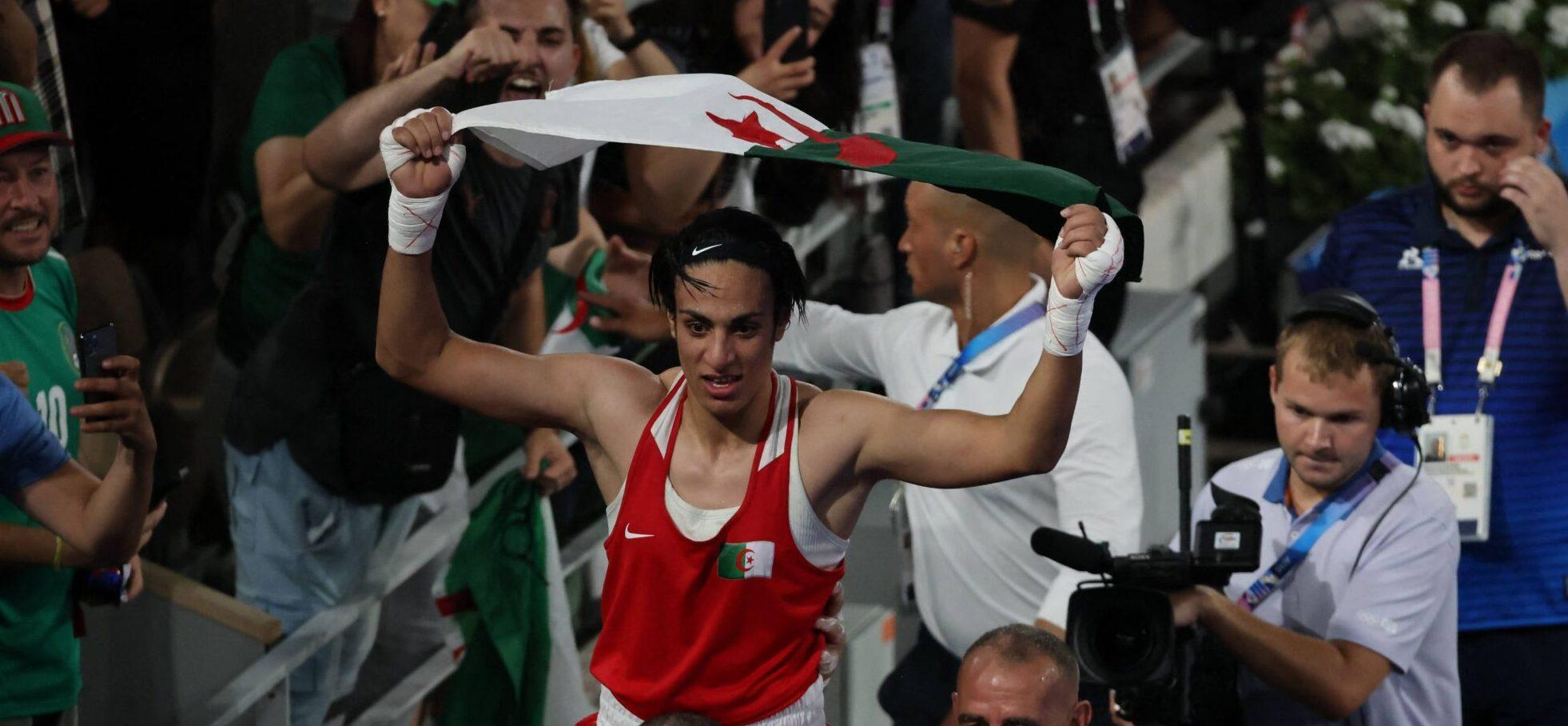 Imane Khelif