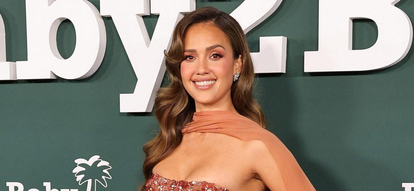 Jessica Alba attends the 2024 Baby2Baby Gala at Pacific Design Center on November 09, 2024 in West Hollywood, California. Photo: CraSH/imageSPACE. 10 Nov 2024 Pictured: Jessica Alba. Photo credit: CraSH/imageSPACE / MEGA TheMegaAgency.com +1 888 505 6342 (Mega Agency TagID: MEGA1227865_023.jpg) [Photo via Mega Agency]