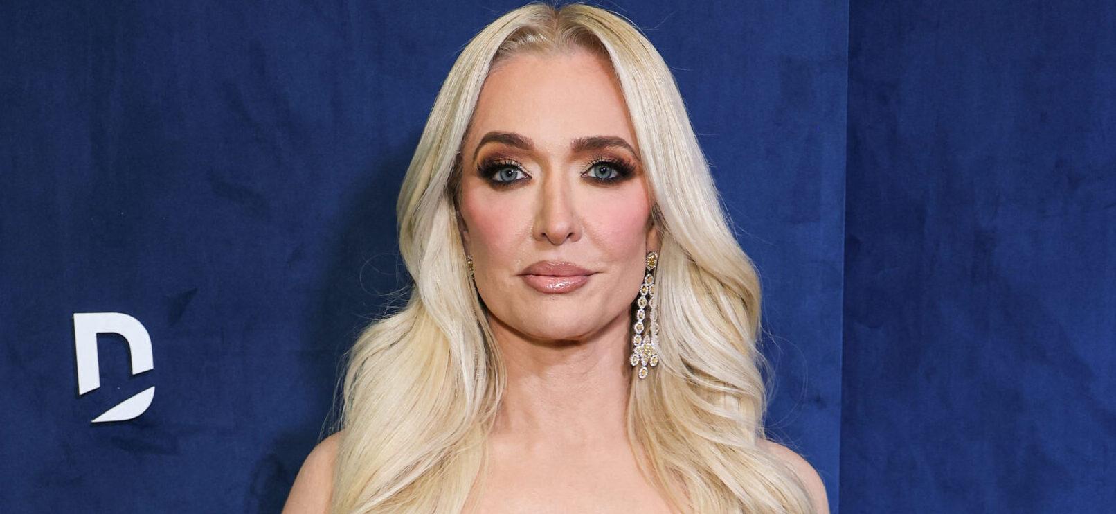 Erika Jayne at DIRECTV Streaming With The Stars Oscar Viewing Party 2024 Hosted By Rob Lowe