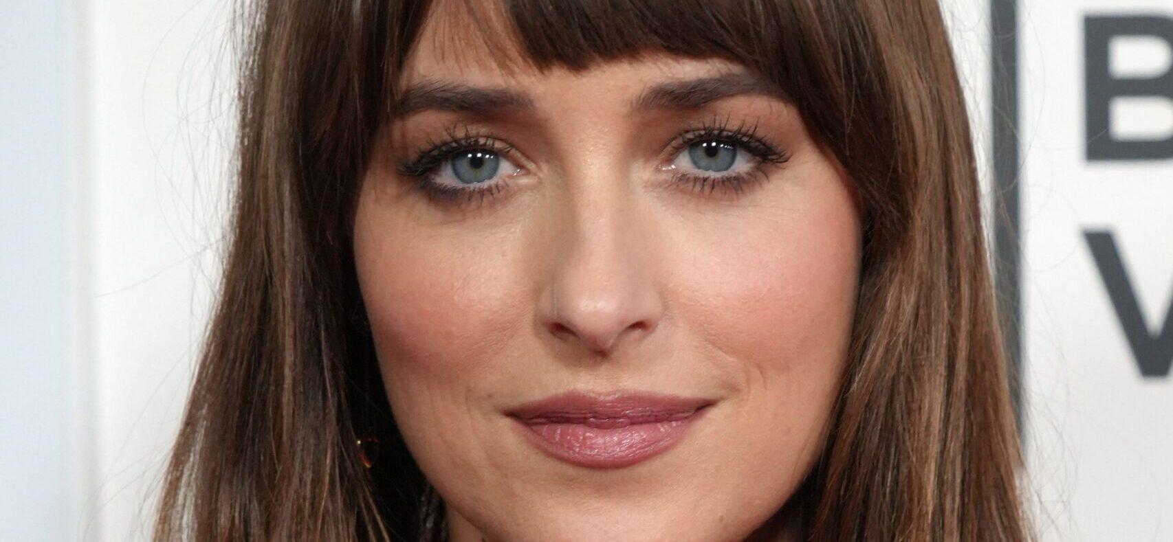 Dakota Johnson at ''Daddio'' New York Premiere at the Tribeca FIlm Festival-NYC.